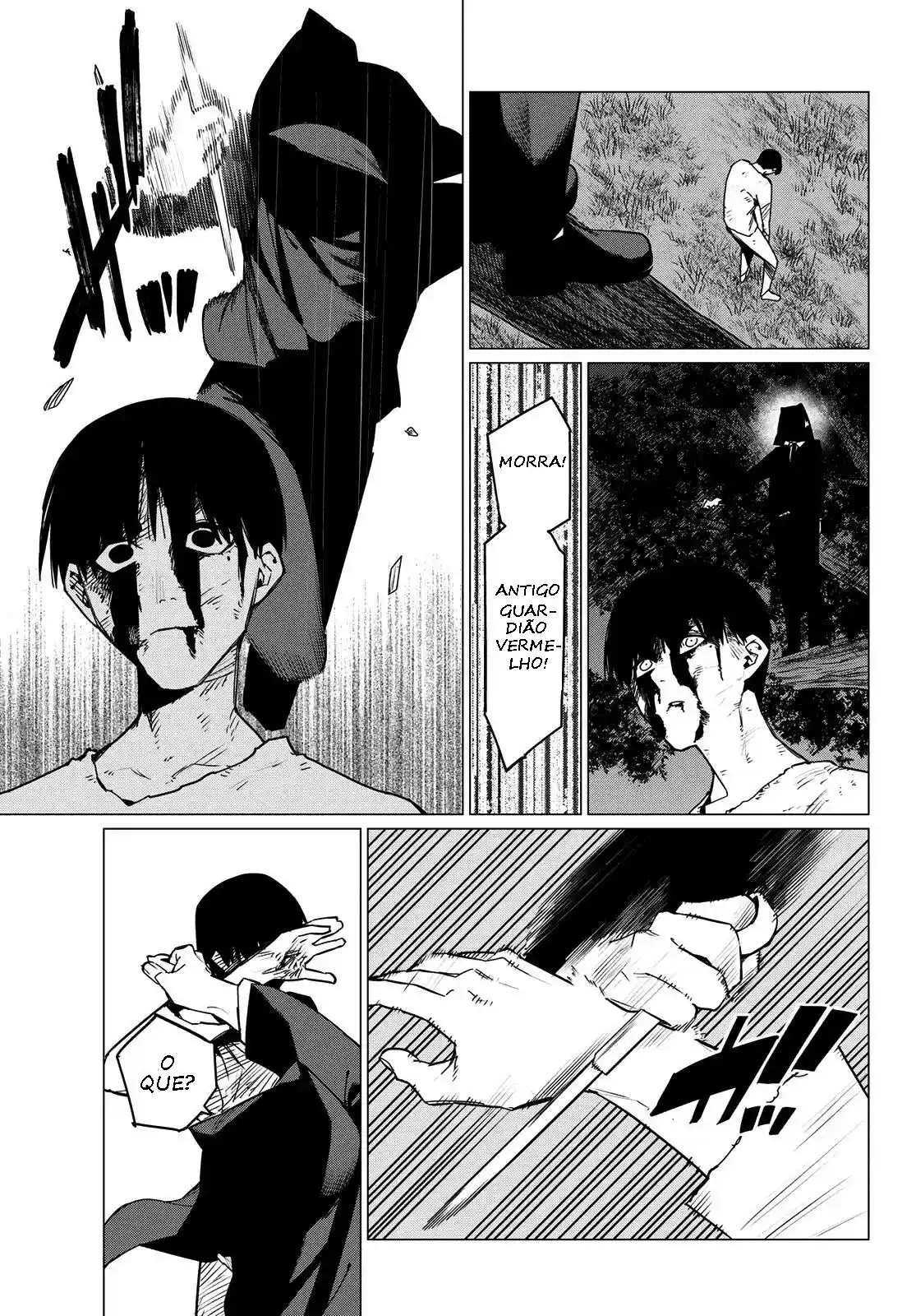 Read Go! Go! Loser Ranger! Português Manga Online