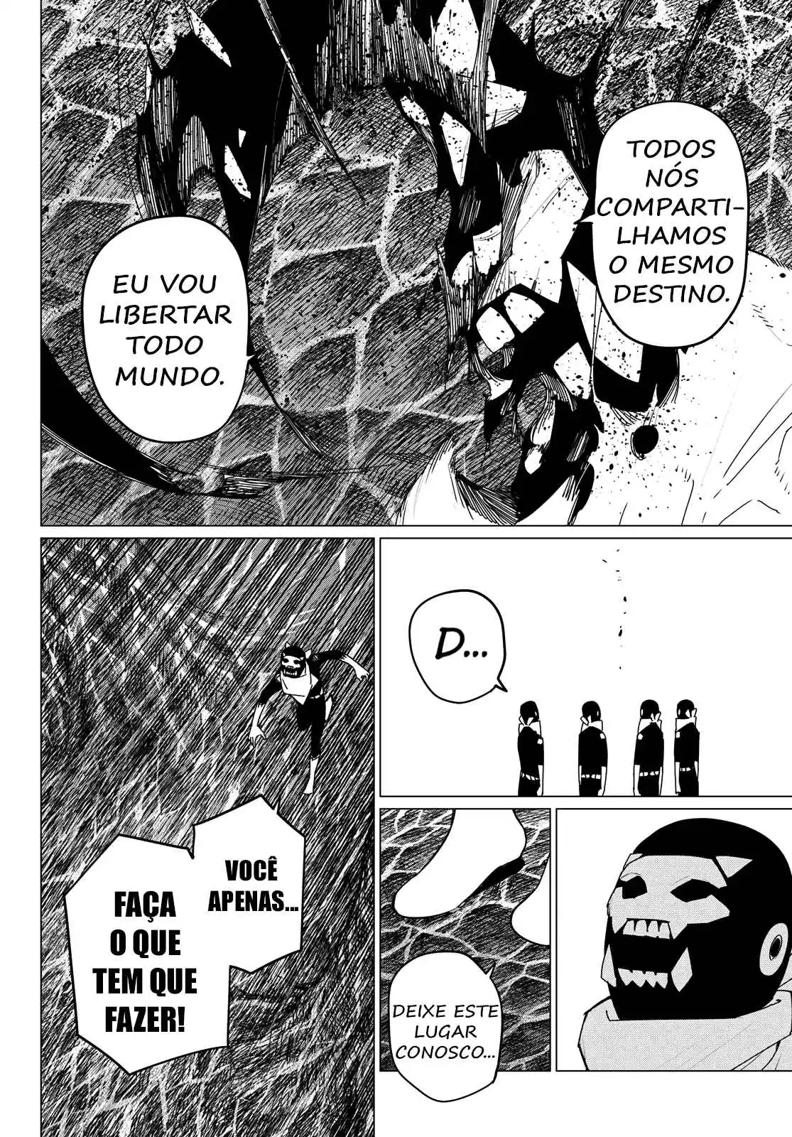 Read Go! Go! Loser Ranger! Português Manga Online