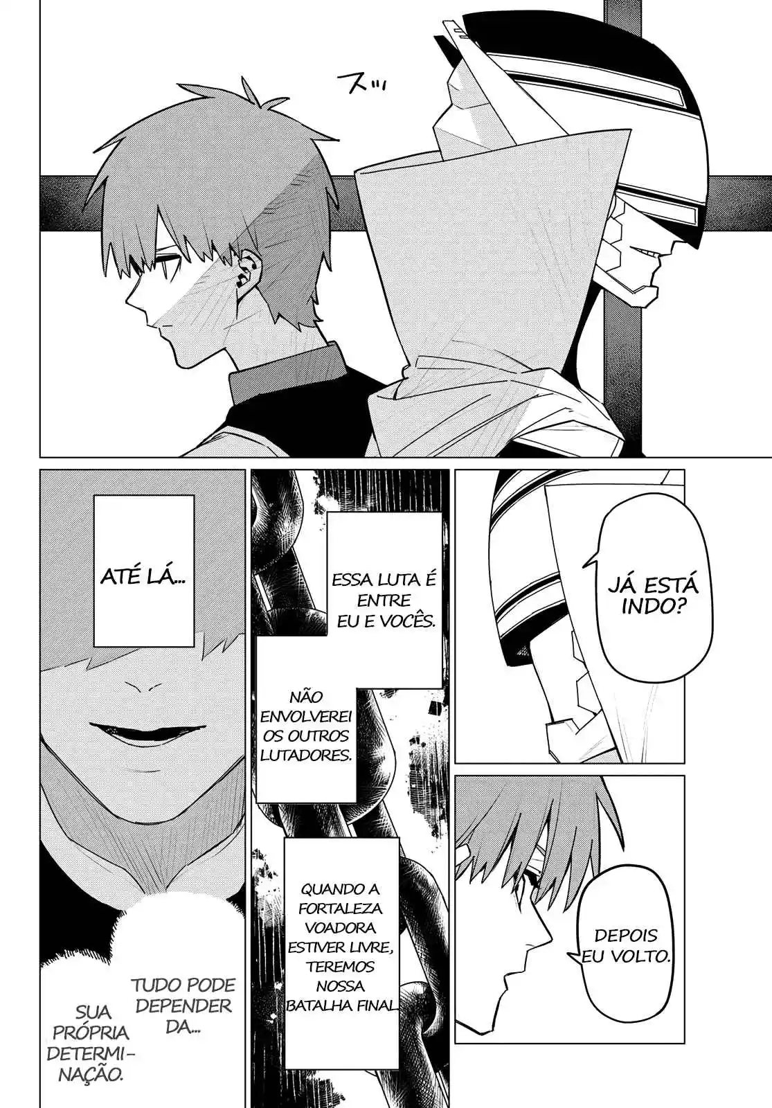 Read Go! Go! Loser Ranger! Português Manga Online