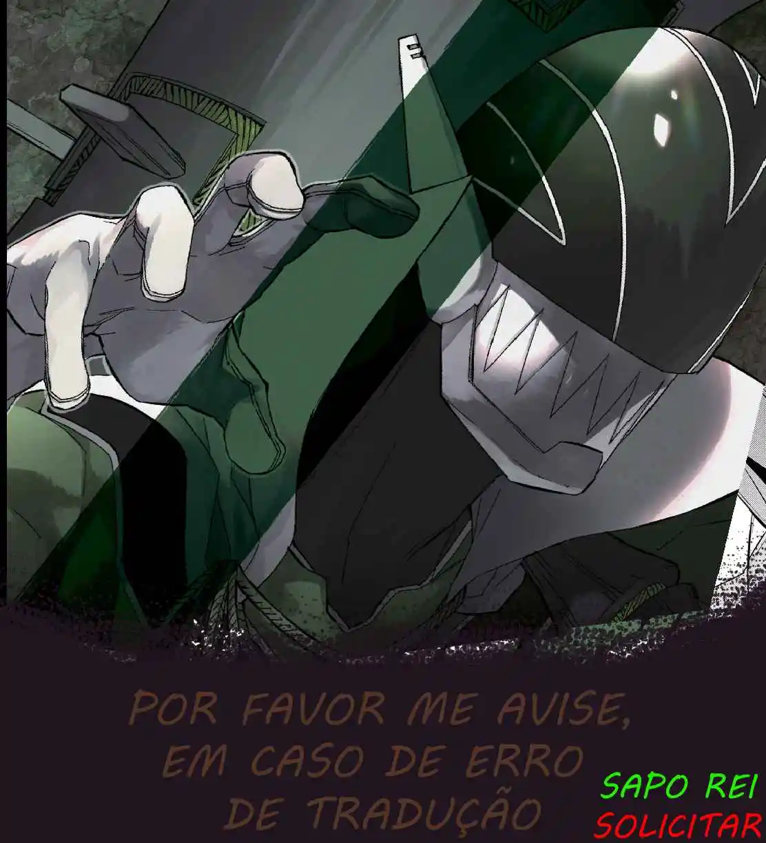 Read Go! Go! Loser Ranger! Português Manga Online