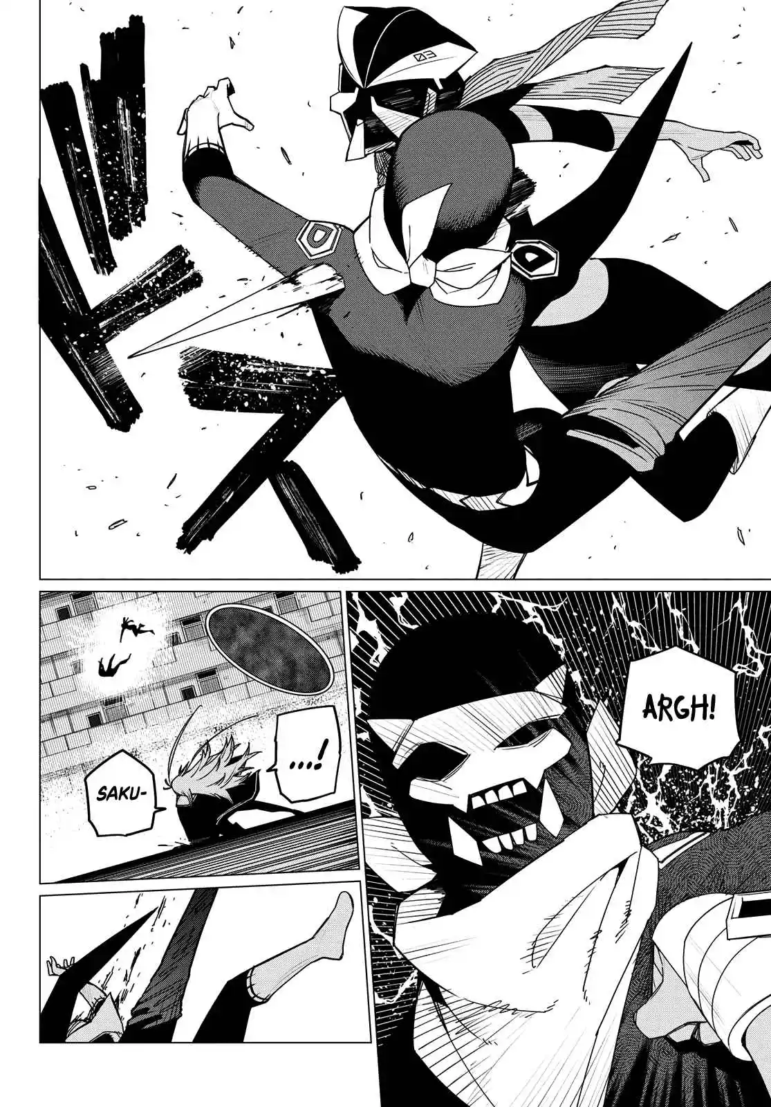 Read Go! Go! Loser Ranger! Português Manga Online