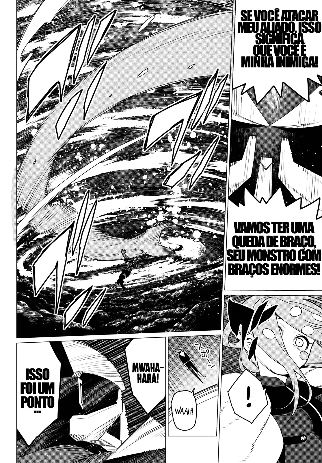 Read Go! Go! Loser Ranger! Português Manga Online