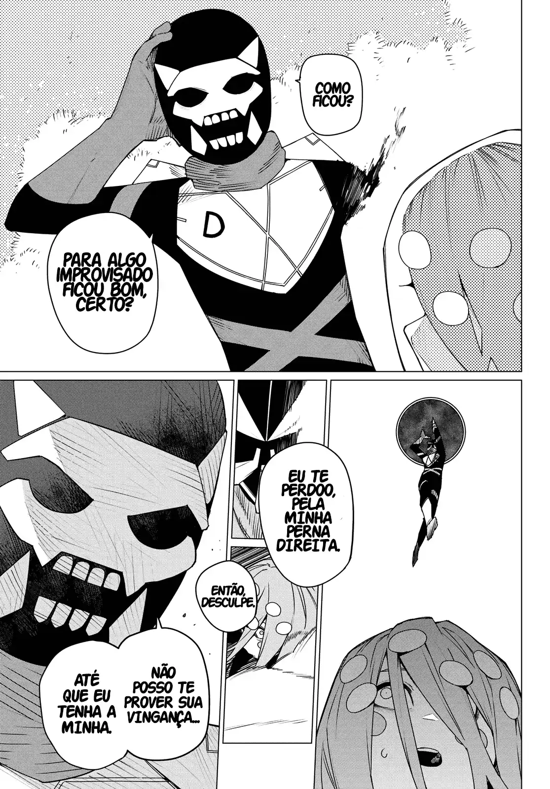 Read Go! Go! Loser Ranger! Português Manga Online