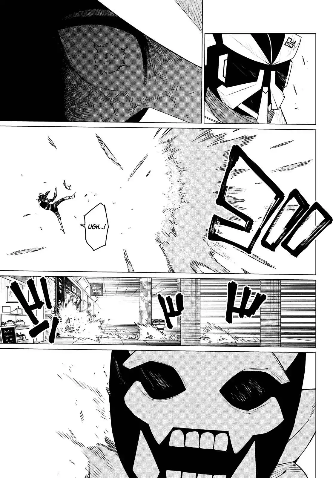 Read Go! Go! Loser Ranger! Português Manga Online