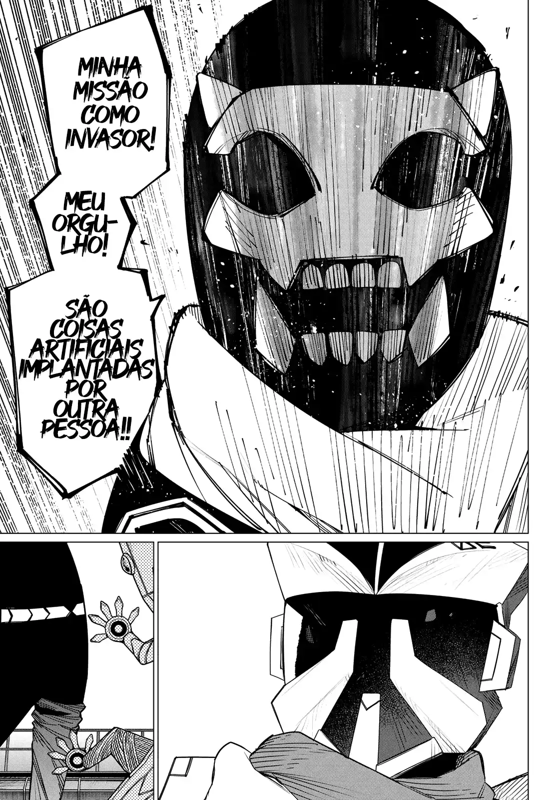 Read Go! Go! Loser Ranger! Português Manga Online