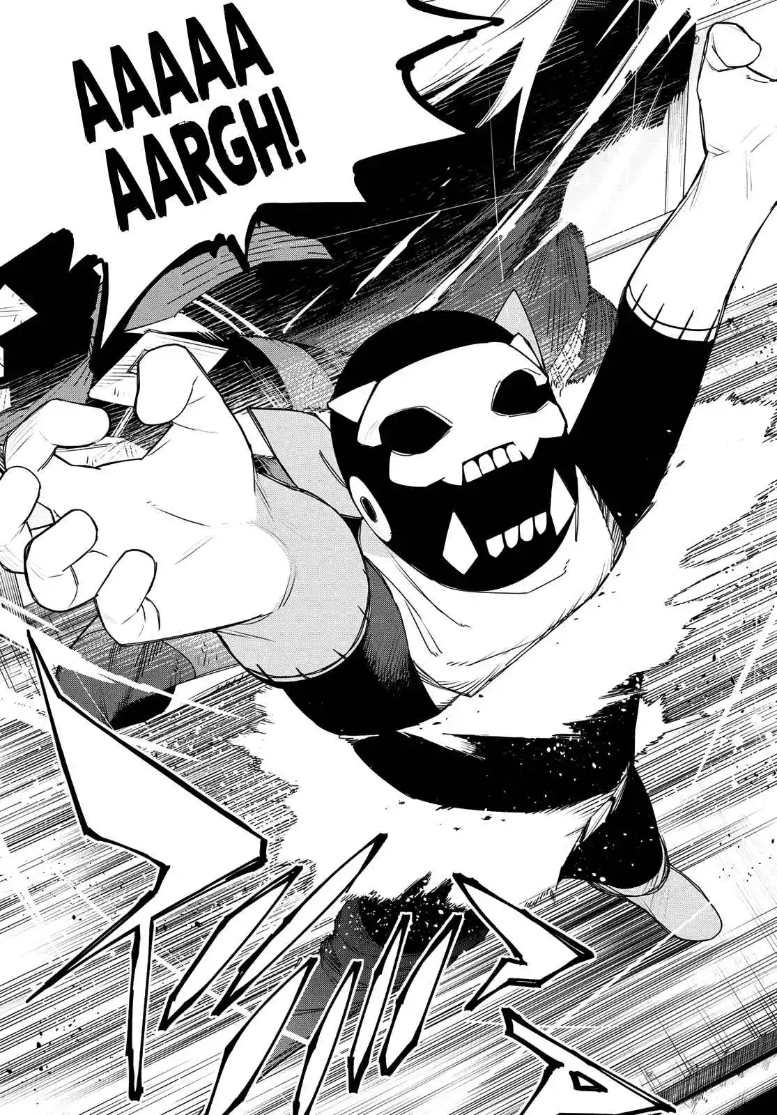 Read Go! Go! Loser Ranger! Português Manga Online