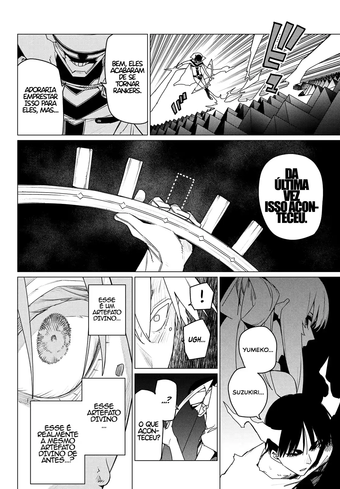 Read Go! Go! Loser Ranger! Português Manga Online