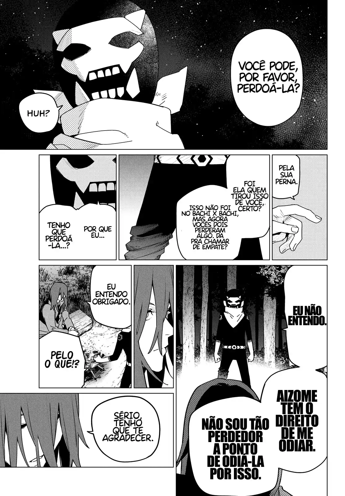 Read Go! Go! Loser Ranger! Português Manga Online