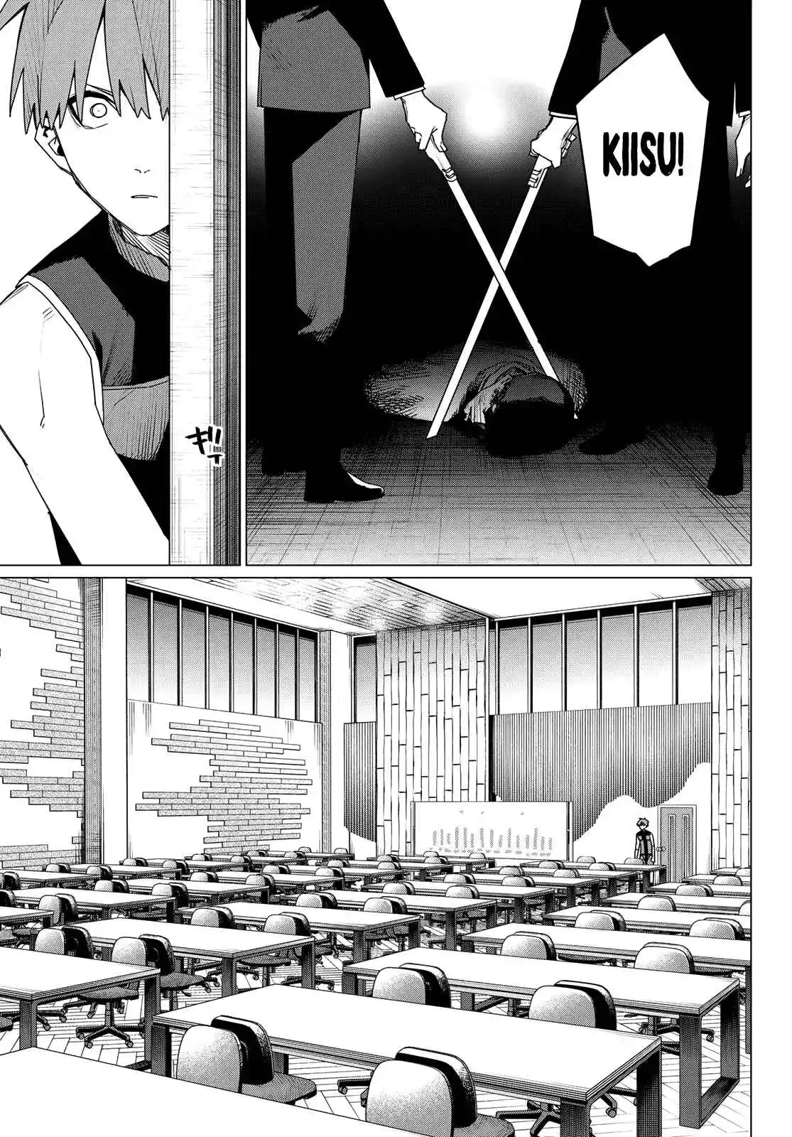 Read Go! Go! Loser Ranger! Português Manga Online