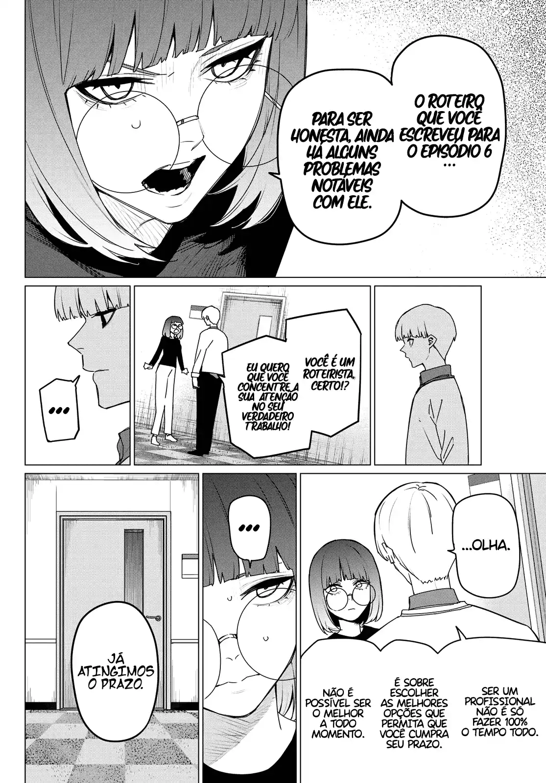 Read Go! Go! Loser Ranger! Português Manga Online