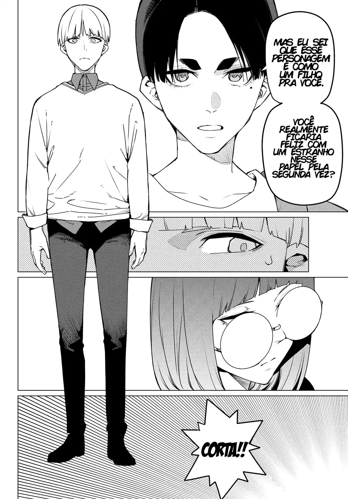 Read Go! Go! Loser Ranger! Português Manga Online