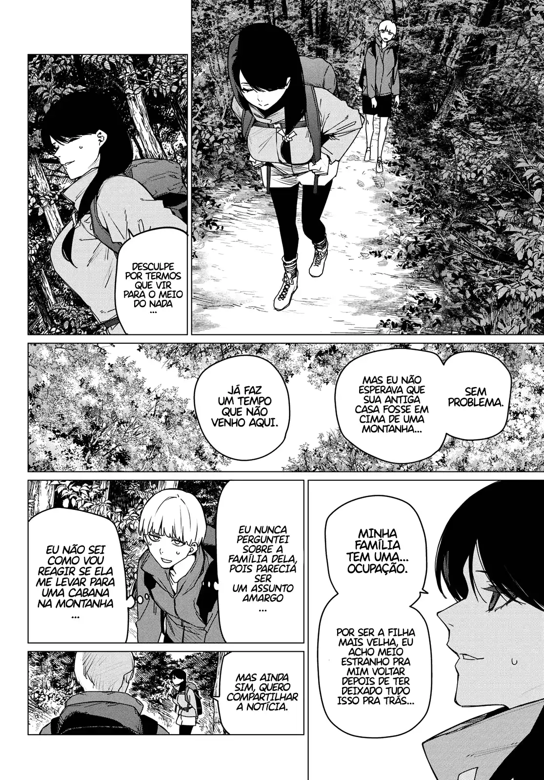 Read Go! Go! Loser Ranger! Português Manga Online