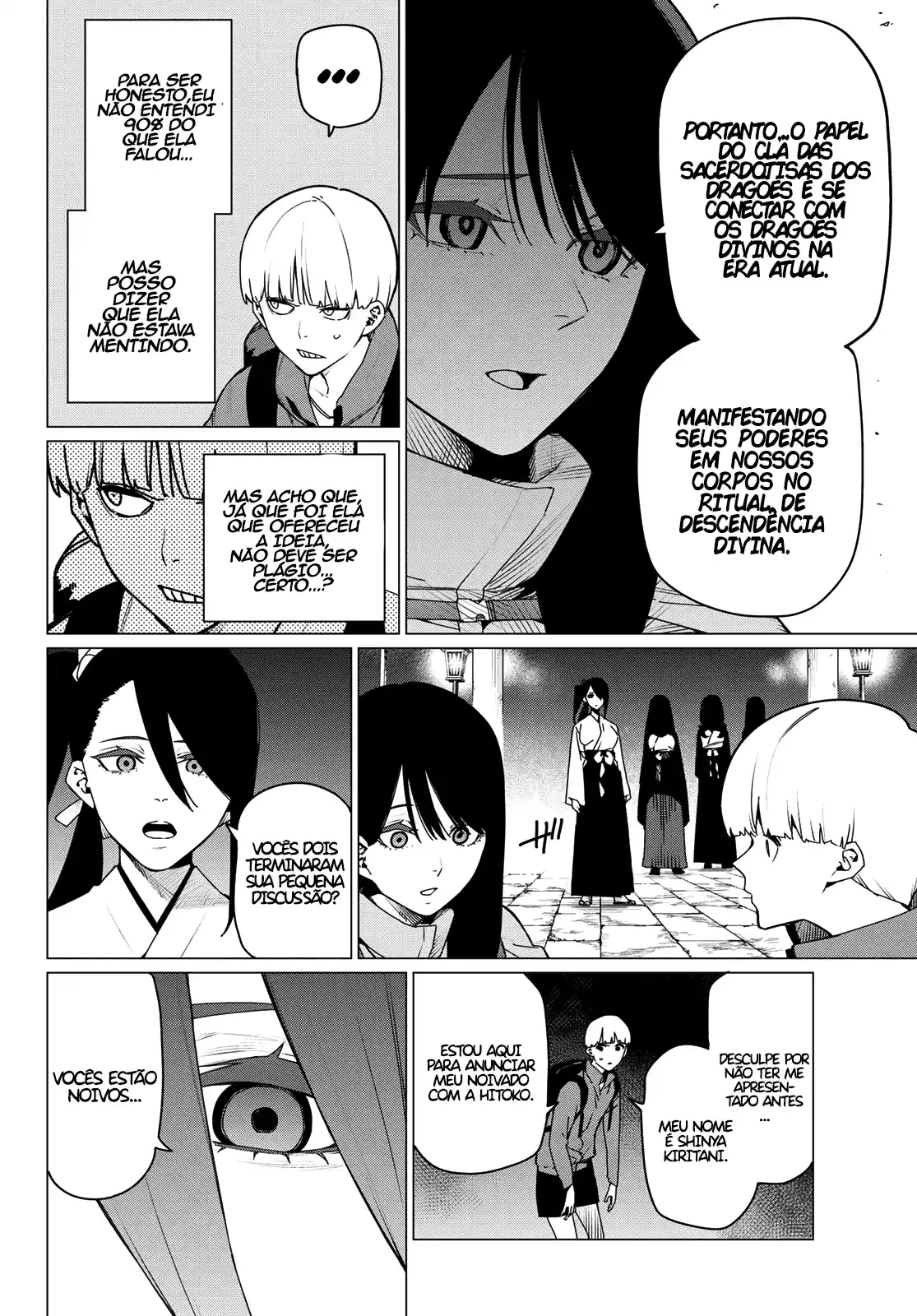 Read Go! Go! Loser Ranger! Português Manga Online