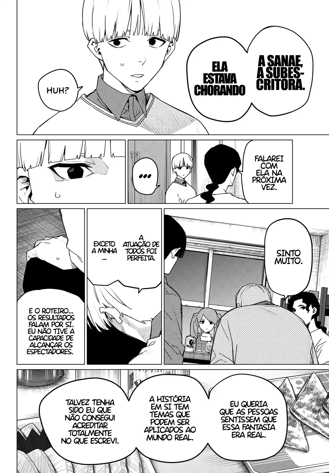 Read Go! Go! Loser Ranger! Português Manga Online