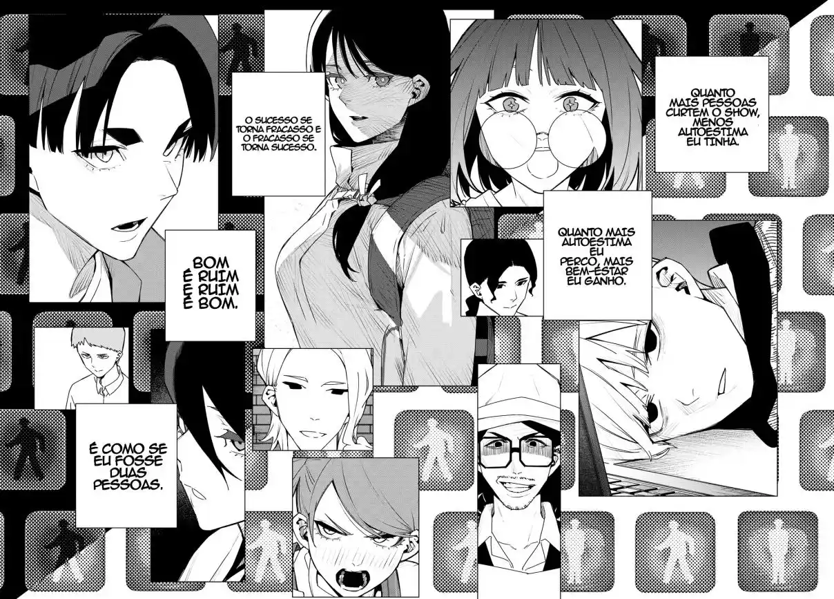 Read Go! Go! Loser Ranger! Português Manga Online