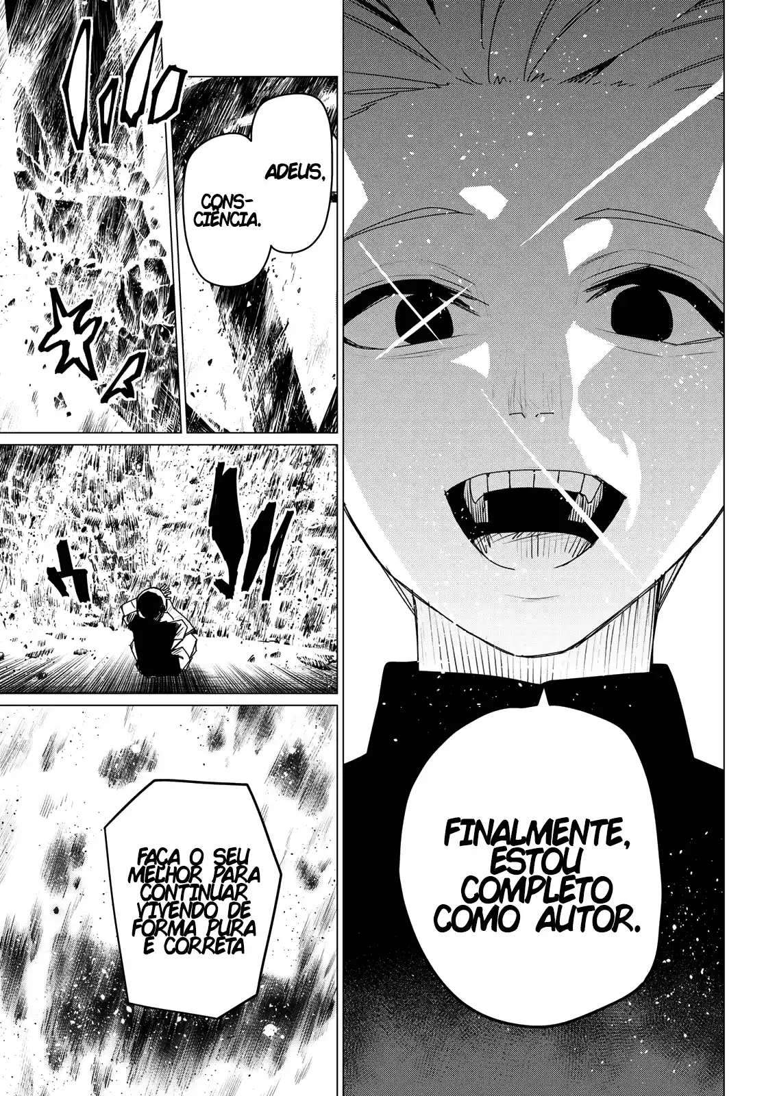 Read Go! Go! Loser Ranger! Português Manga Online