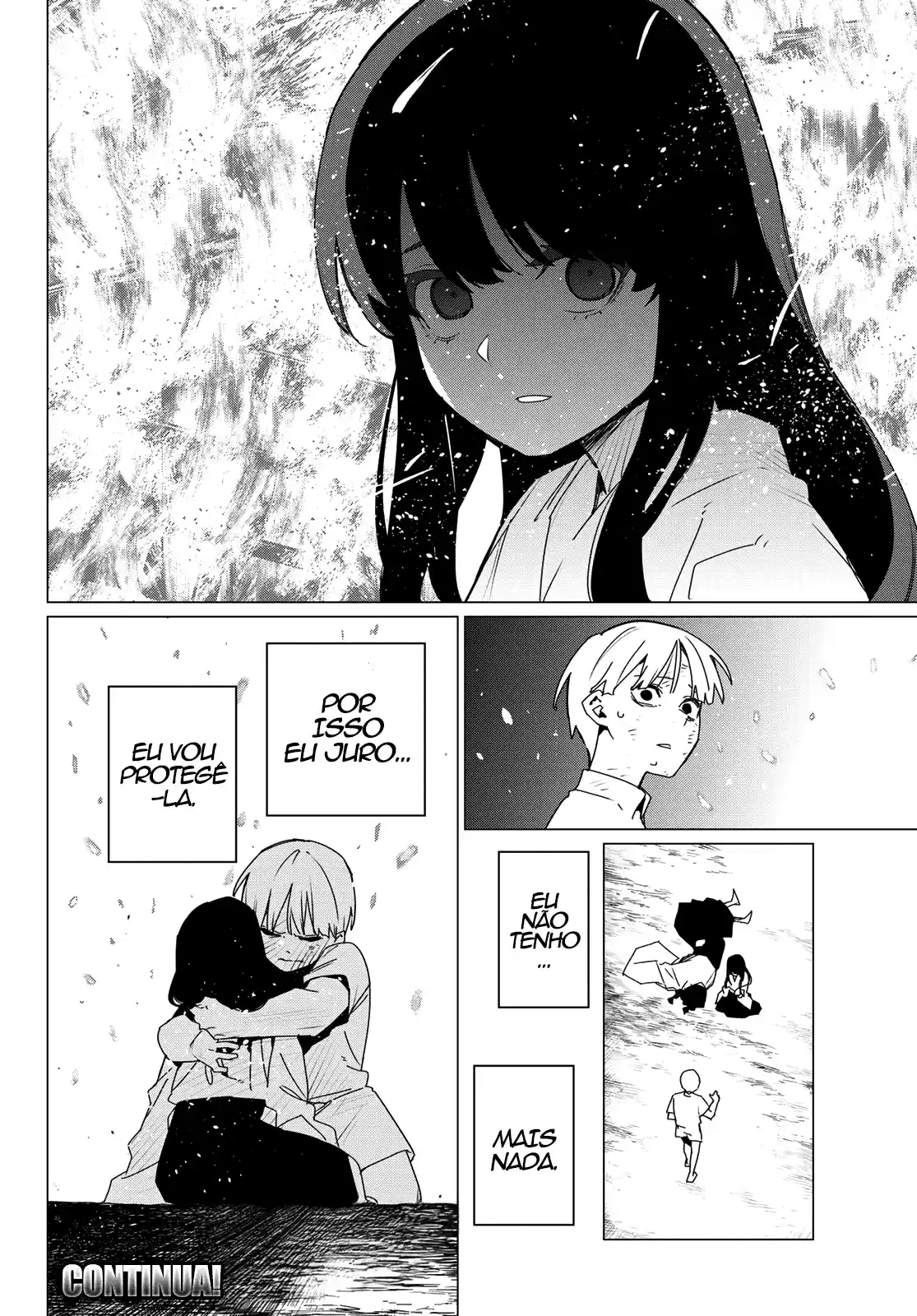 Read Go! Go! Loser Ranger! Português Manga Online