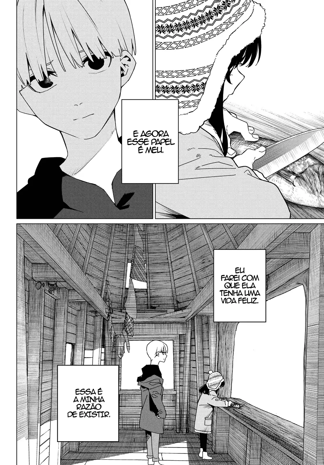 Read Go! Go! Loser Ranger! Português Manga Online