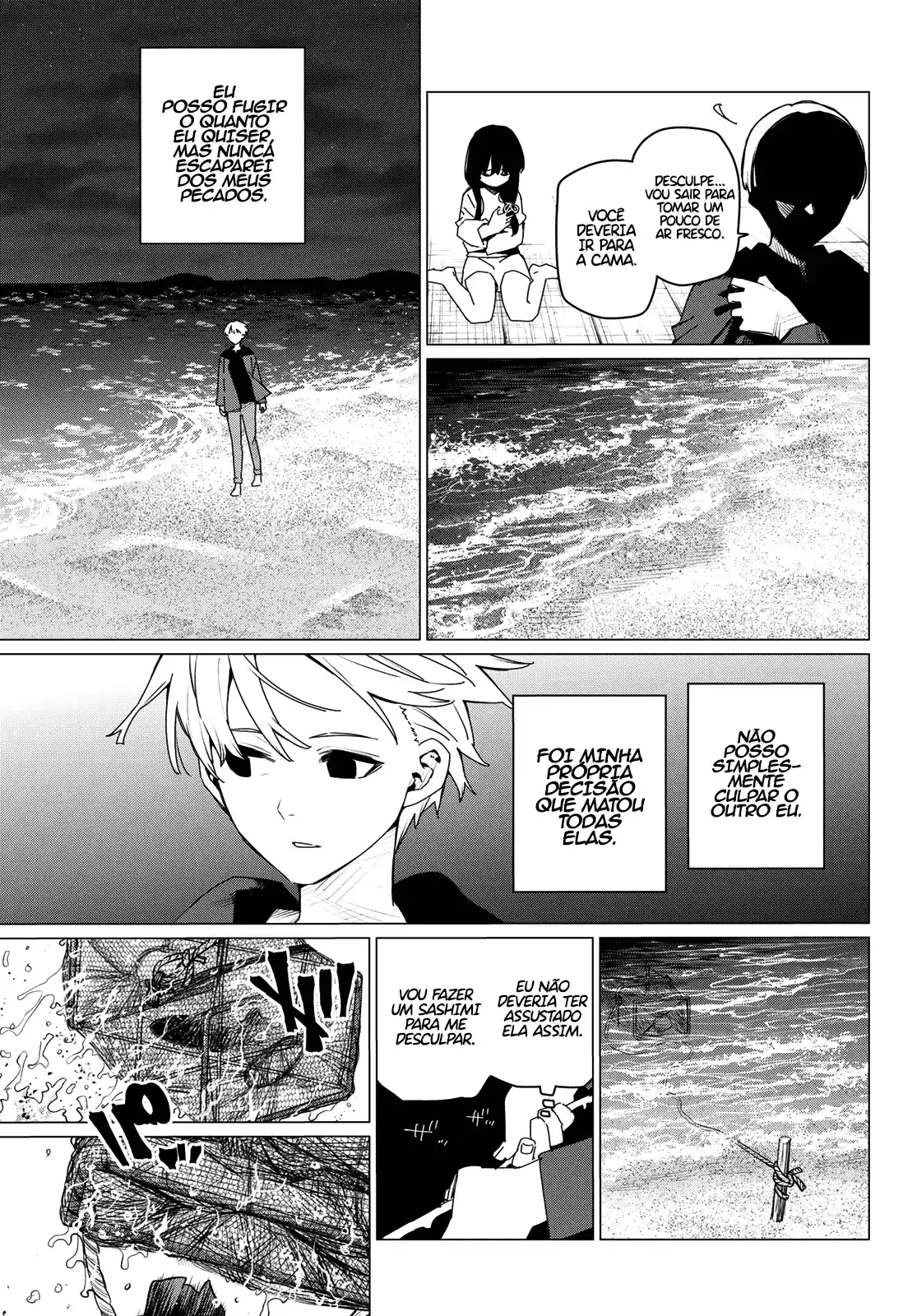 Read Go! Go! Loser Ranger! Português Manga Online