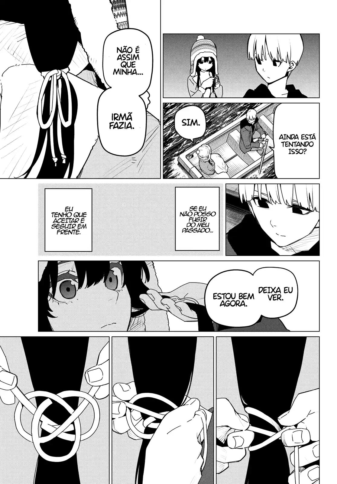 Read Go! Go! Loser Ranger! Português Manga Online