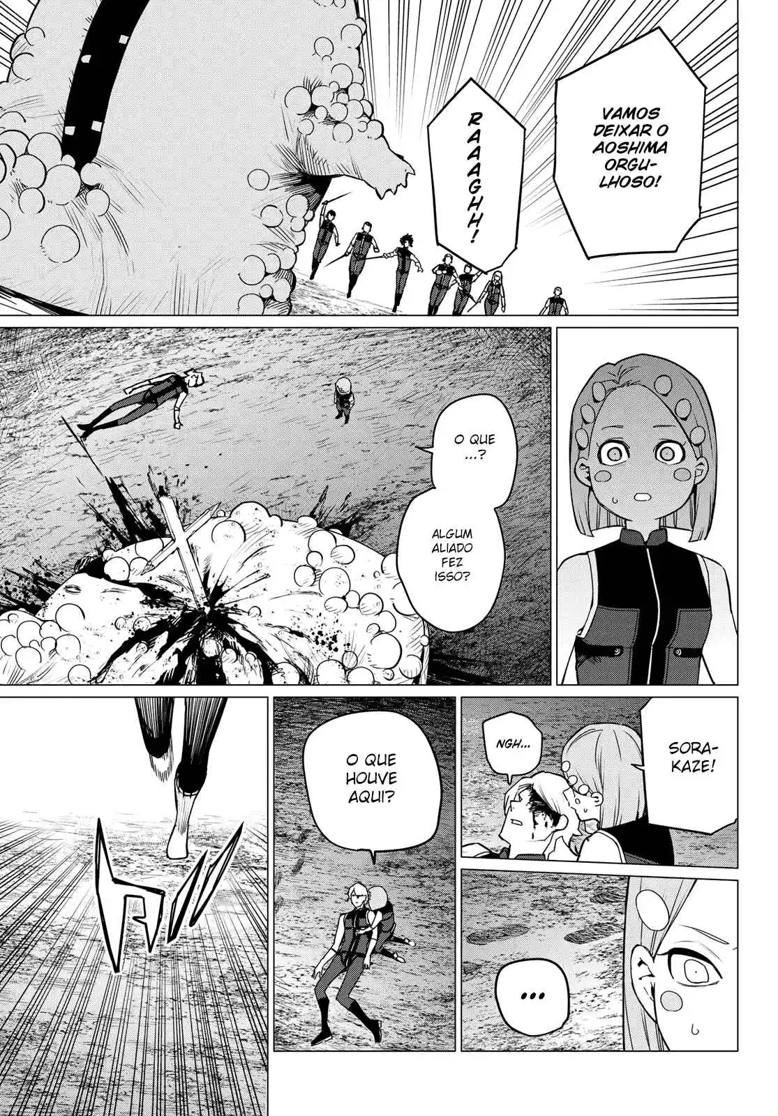 Read Go! Go! Loser Ranger! Português Manga Online