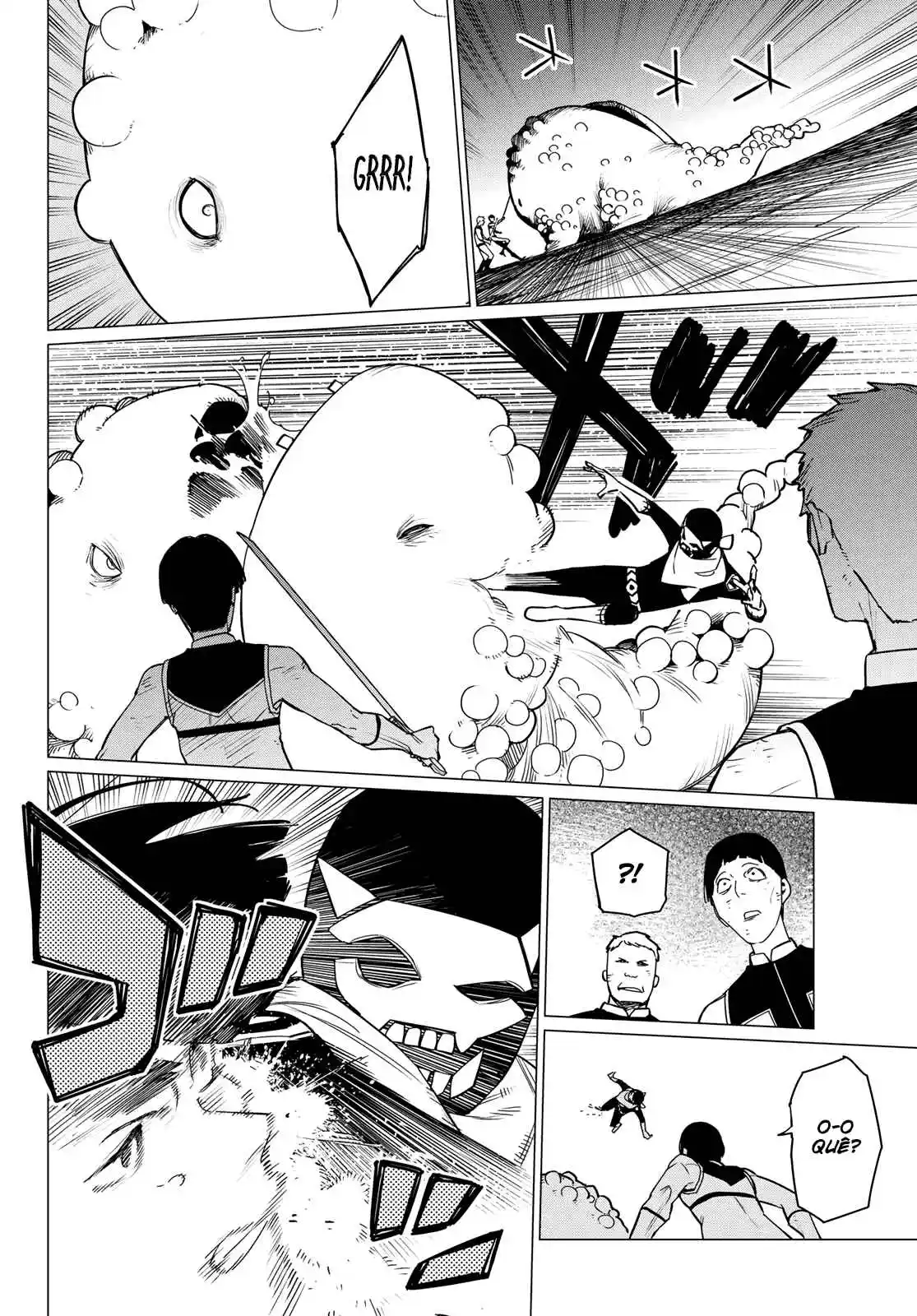 Read Go! Go! Loser Ranger! Português Manga Online