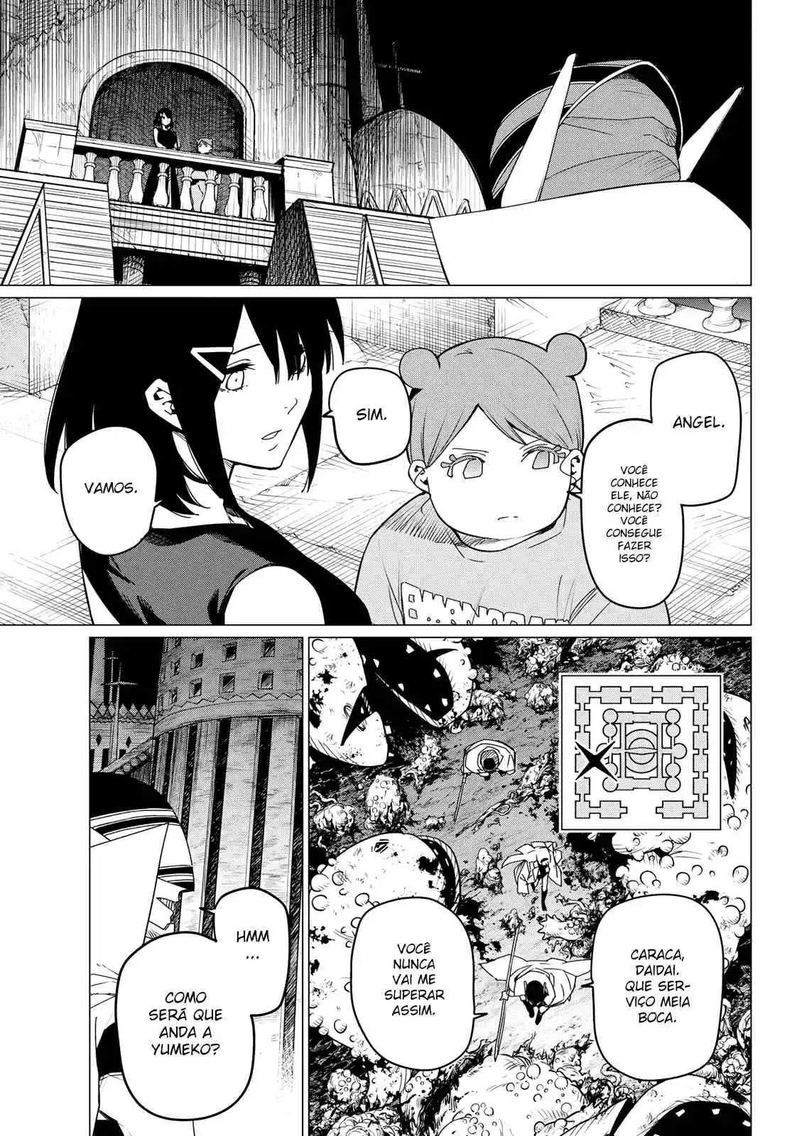 Read Go! Go! Loser Ranger! Português Manga Online