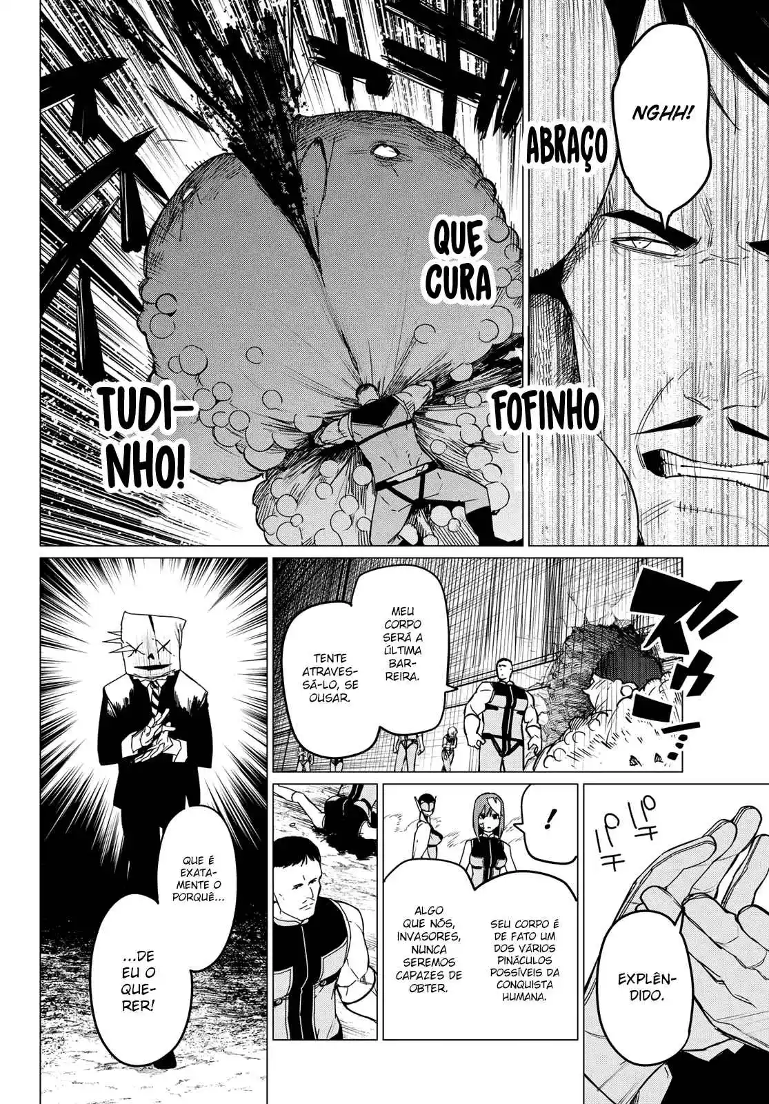 Read Go! Go! Loser Ranger! Português Manga Online
