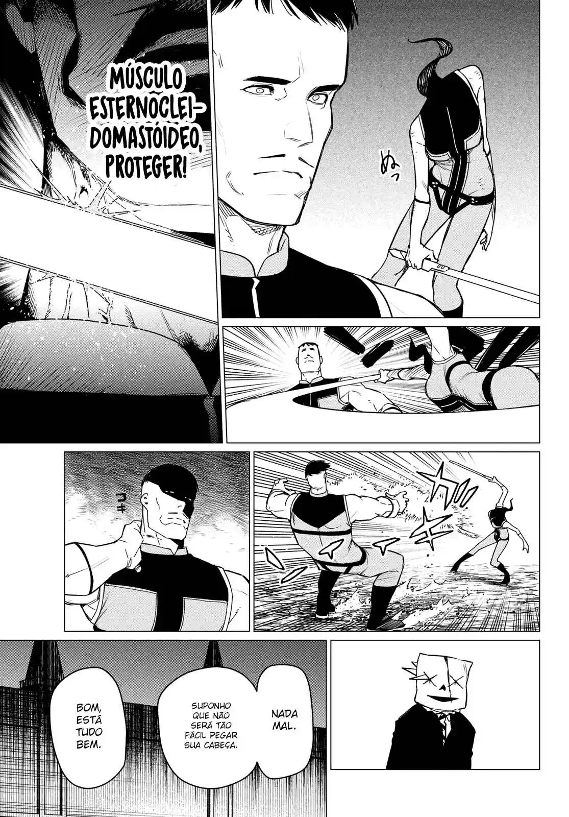 Read Go! Go! Loser Ranger! Português Manga Online