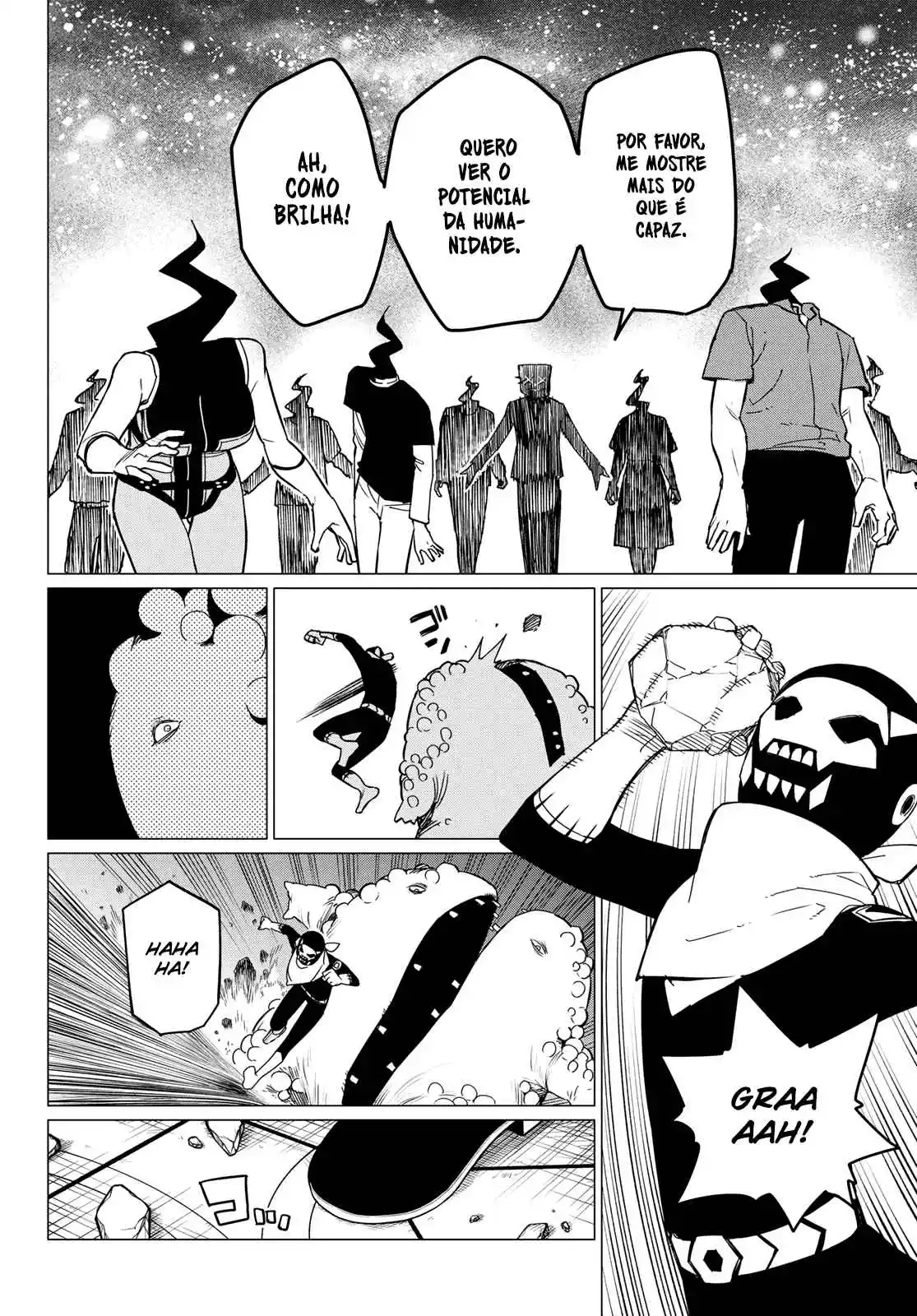 Read Go! Go! Loser Ranger! Português Manga Online