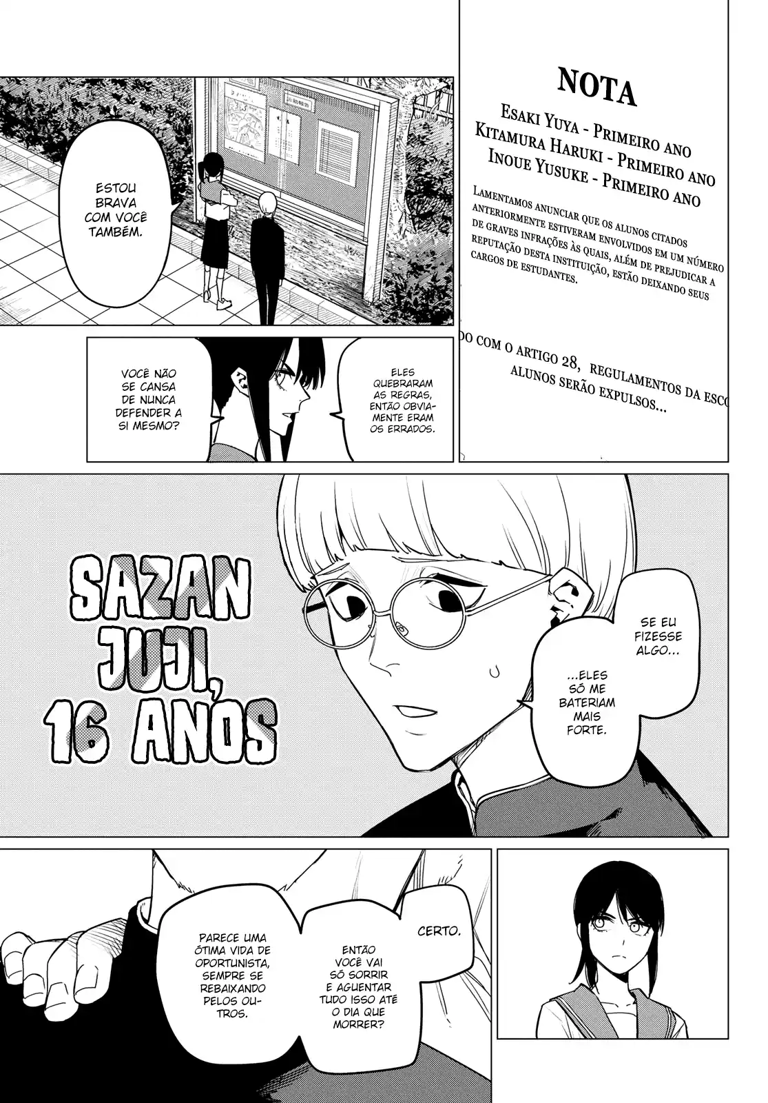 Read Go! Go! Loser Ranger! Português Manga Online