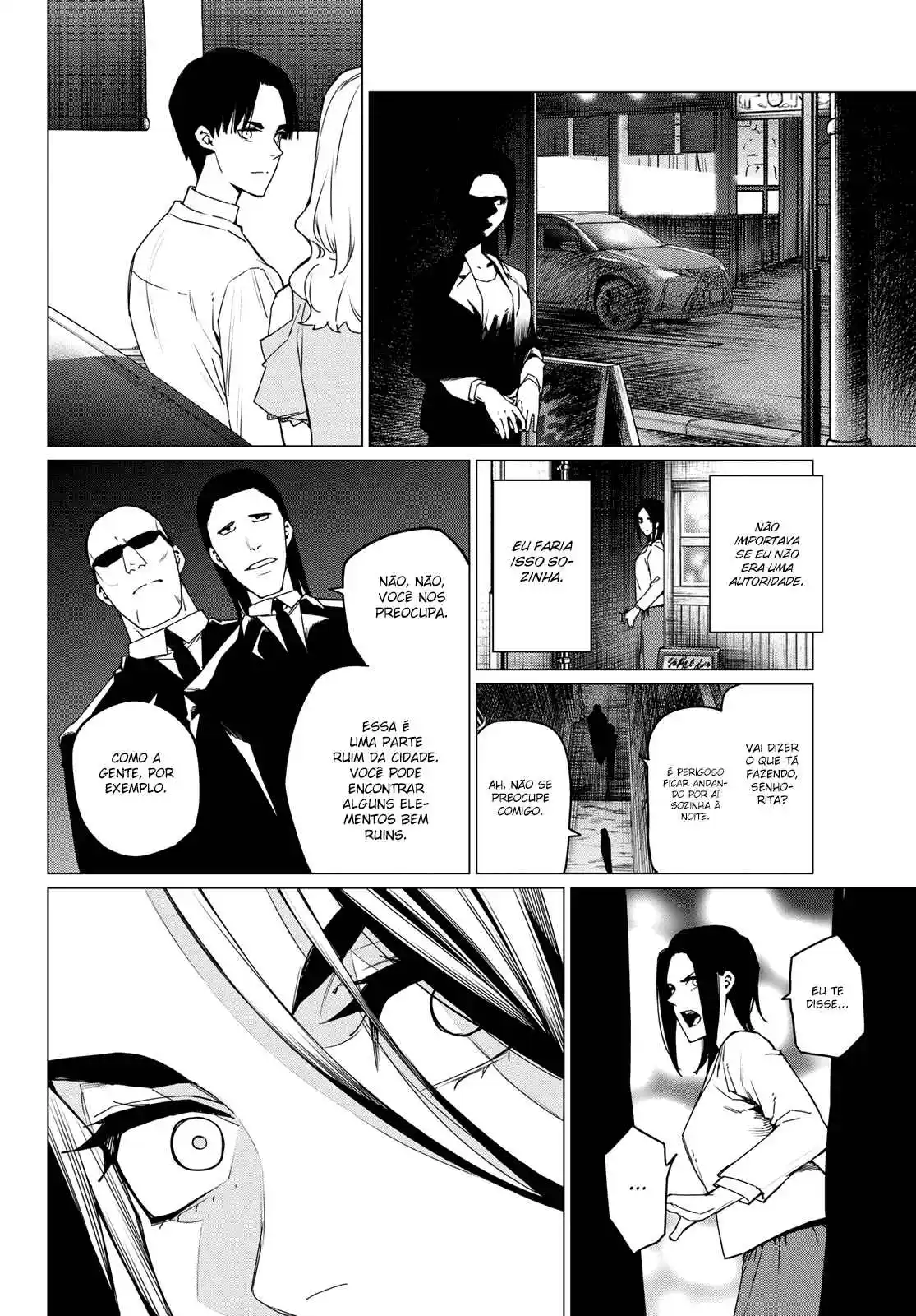 Read Go! Go! Loser Ranger! Português Manga Online