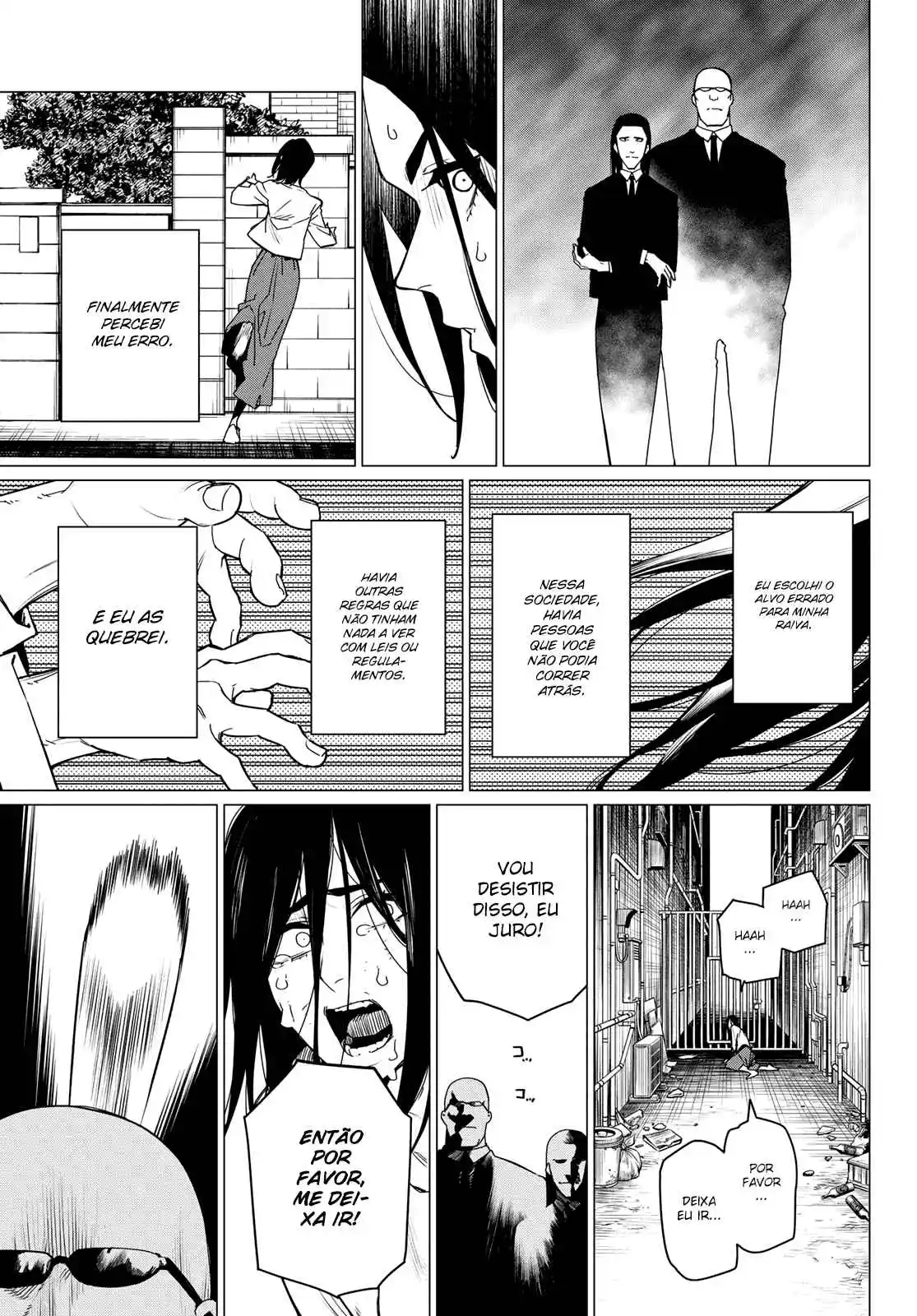 Read Go! Go! Loser Ranger! Português Manga Online