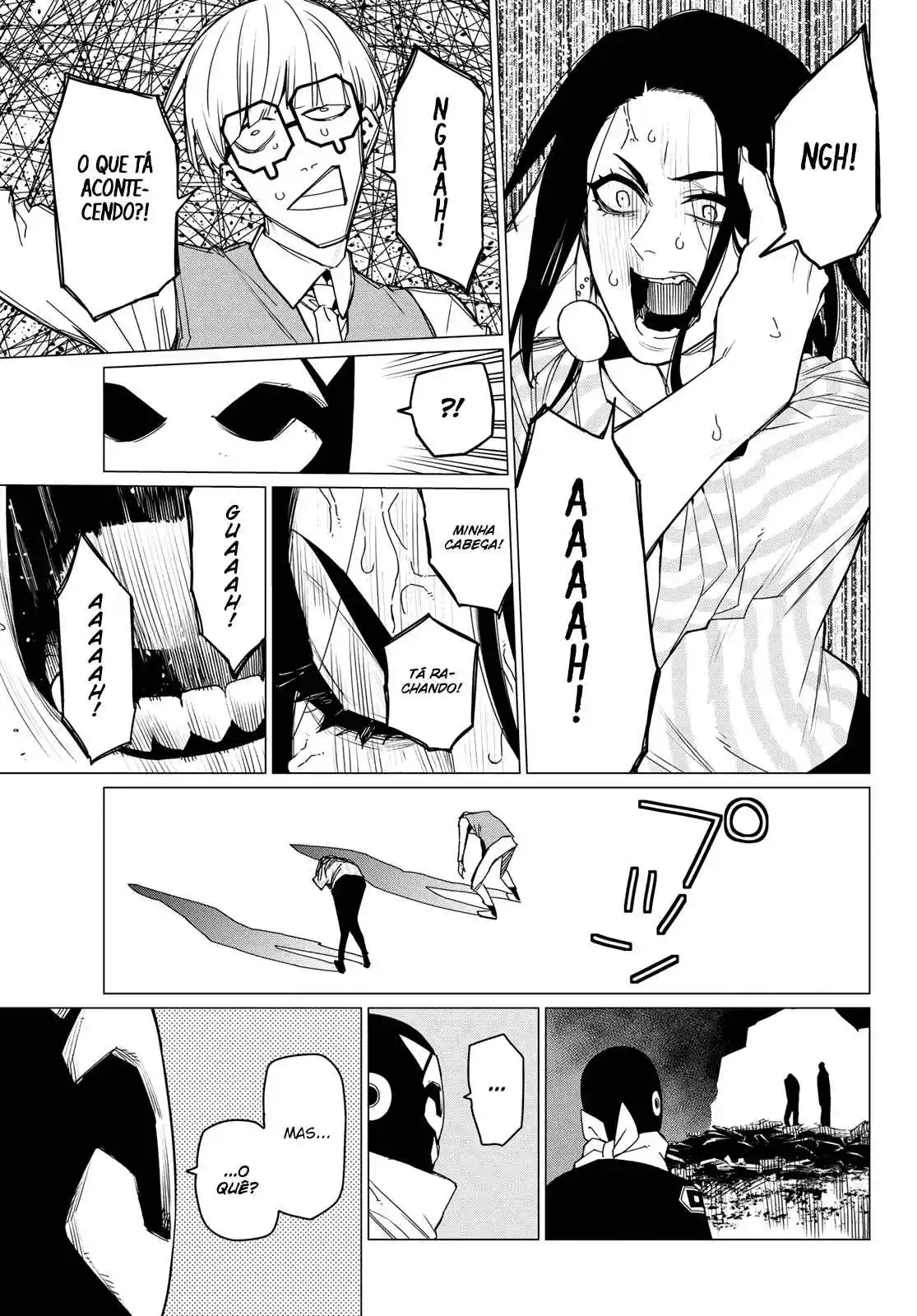 Read Go! Go! Loser Ranger! Português Manga Online