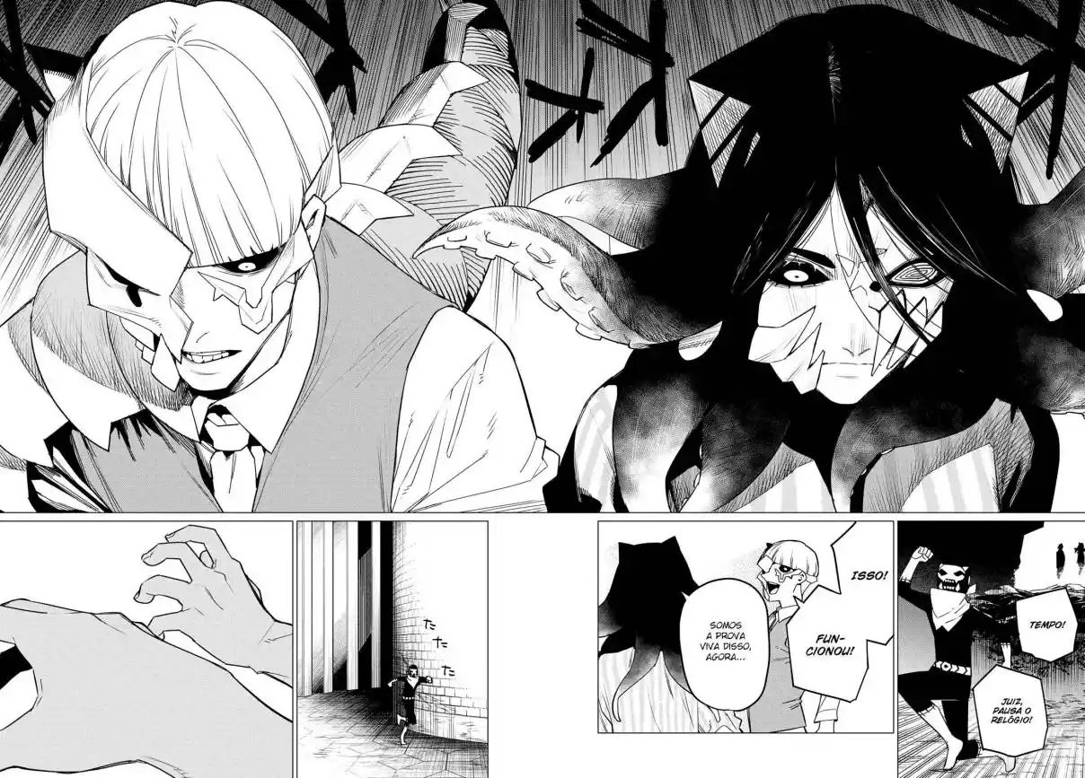 Read Go! Go! Loser Ranger! Português Manga Online