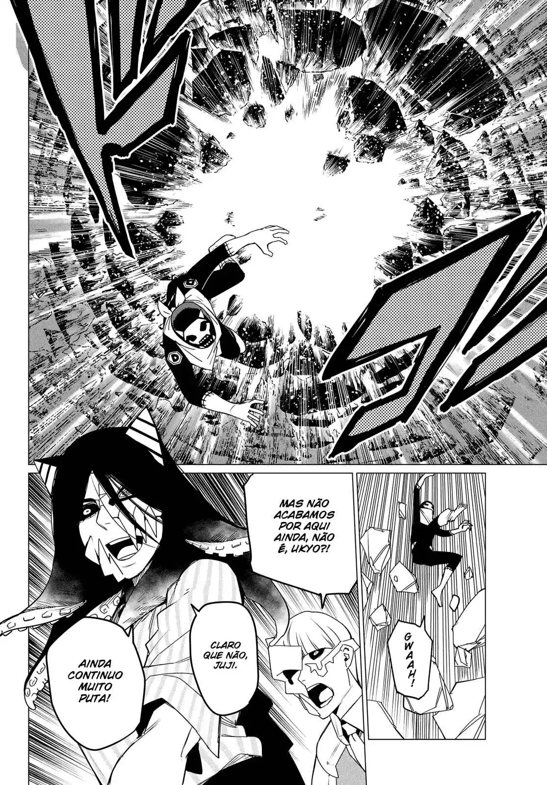 Read Go! Go! Loser Ranger! Português Manga Online