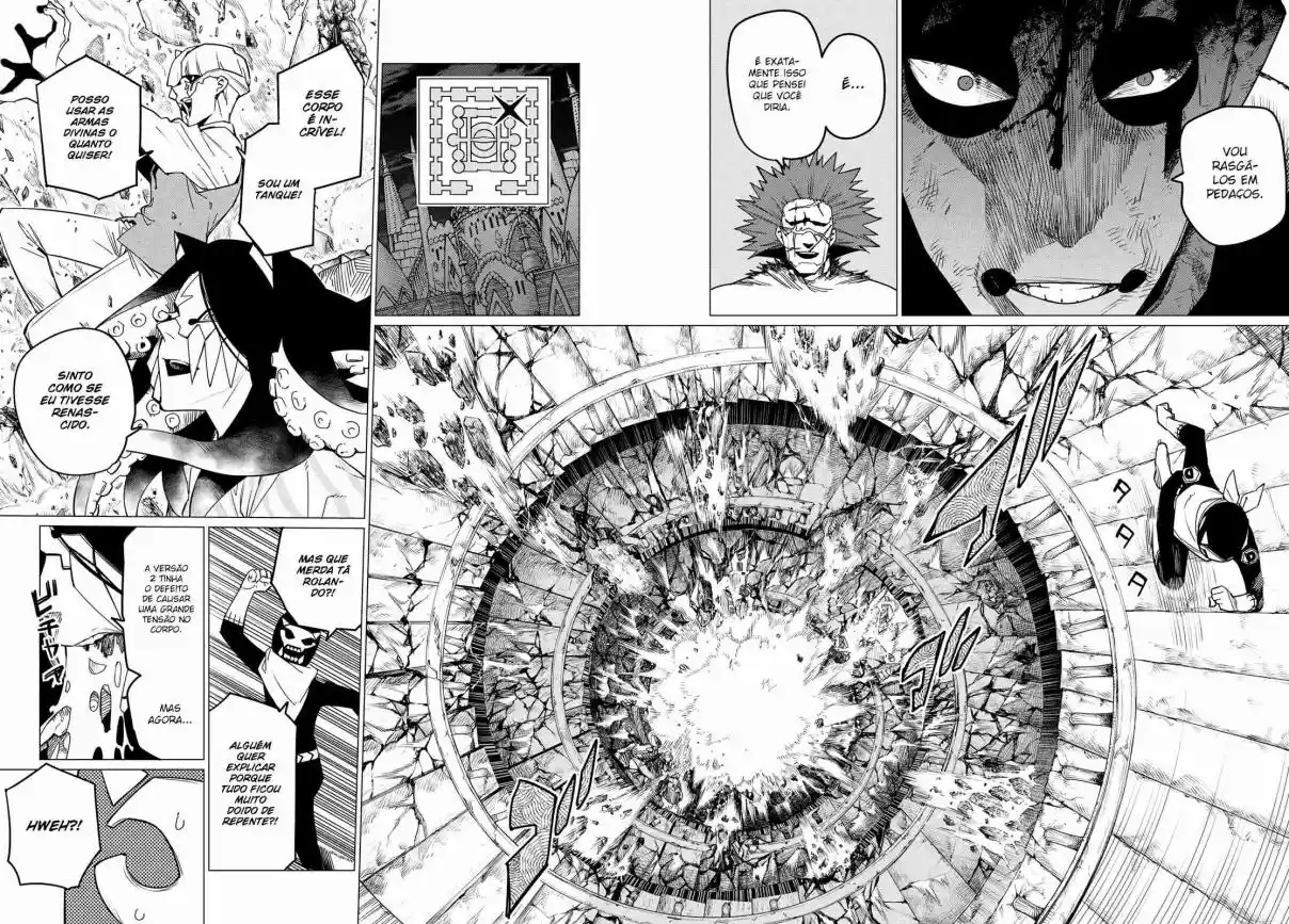 Read Go! Go! Loser Ranger! Português Manga Online