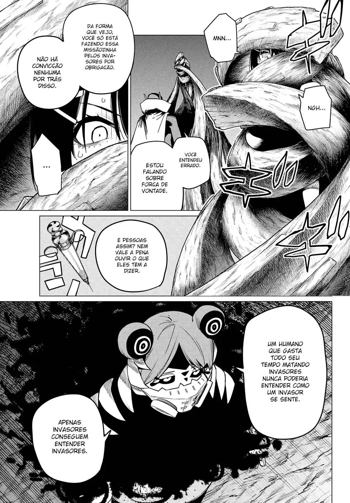 Read Go! Go! Loser Ranger! Português Manga Online