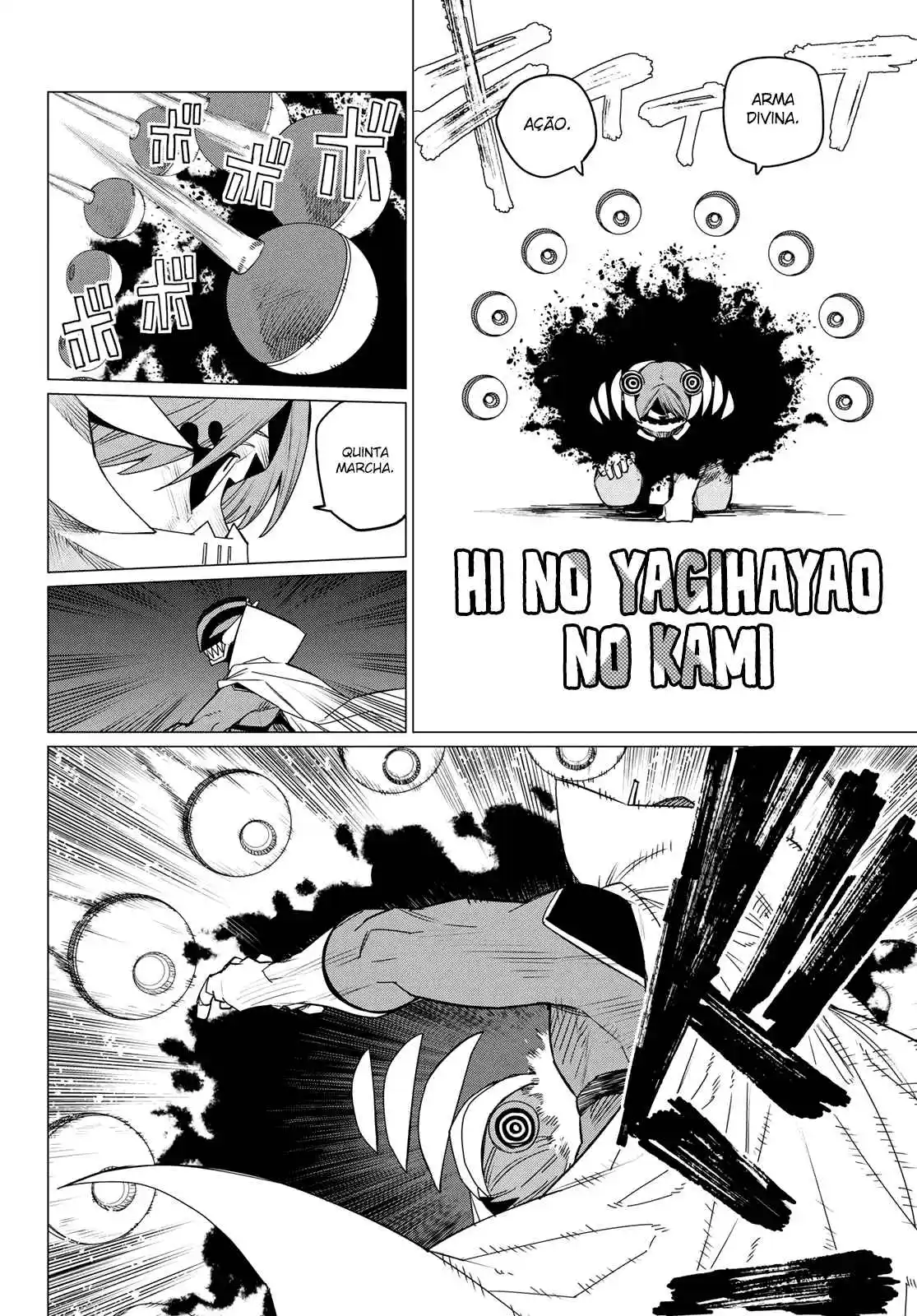 Read Go! Go! Loser Ranger! Português Manga Online