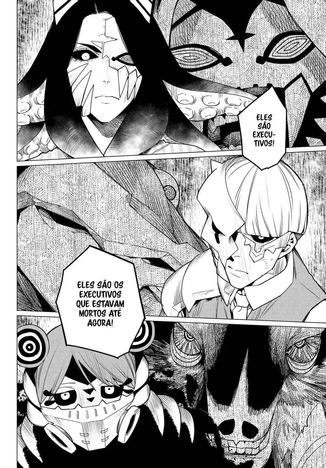 Read Go! Go! Loser Ranger! Português Manga Online