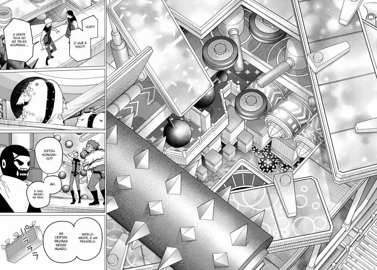 Read Go! Go! Loser Ranger! Português Manga Online