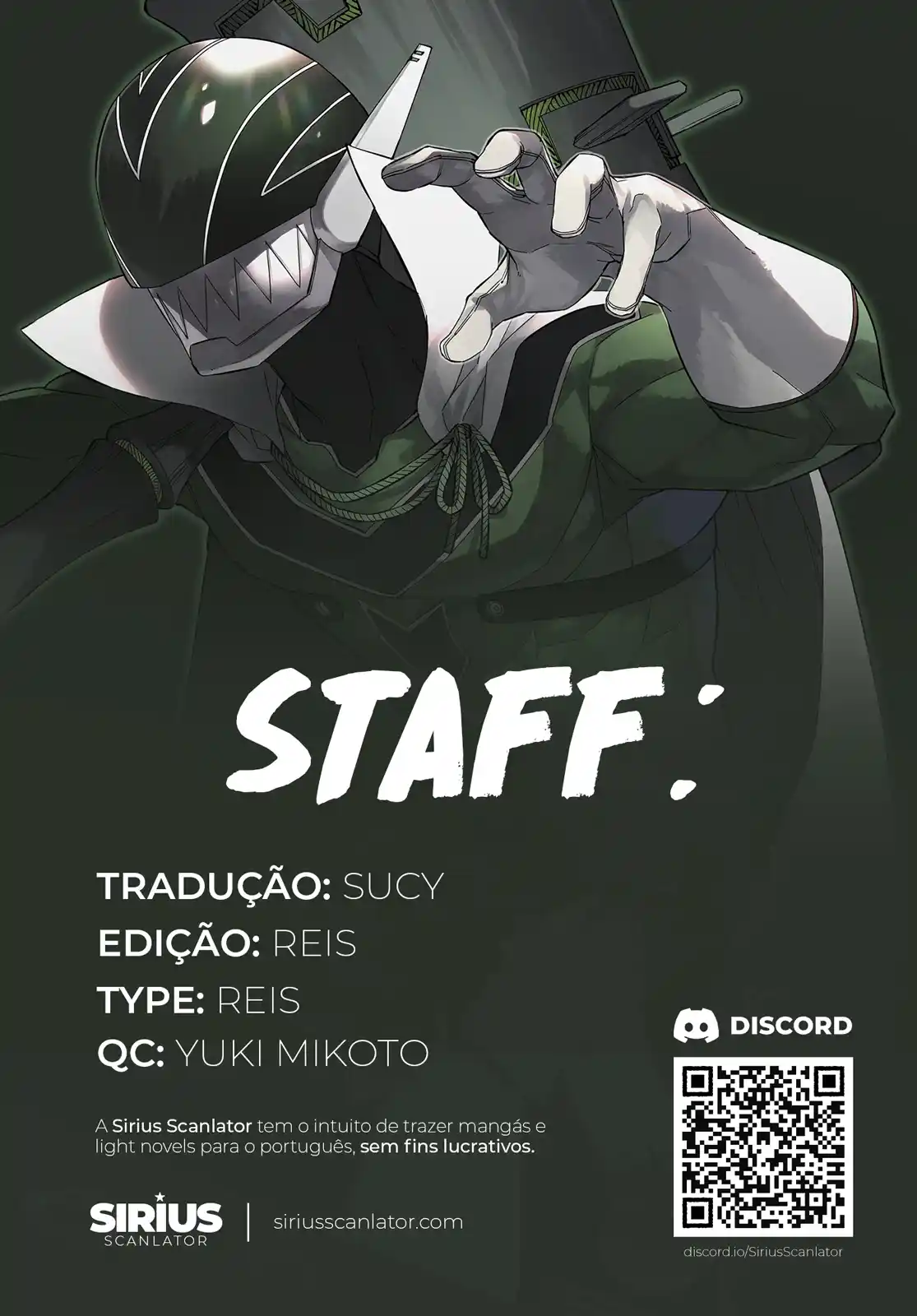 Read Go! Go! Loser Ranger! Português Manga Online