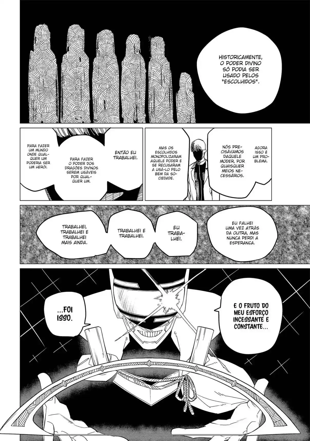 Read Go! Go! Loser Ranger! Português Manga Online