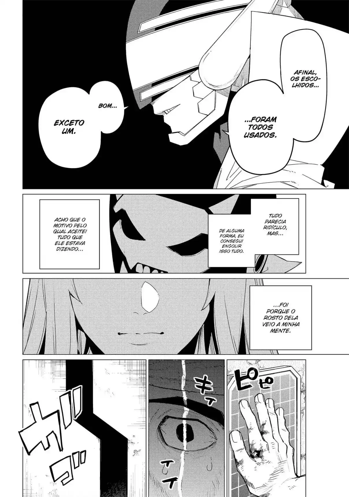 Read Go! Go! Loser Ranger! Português Manga Online