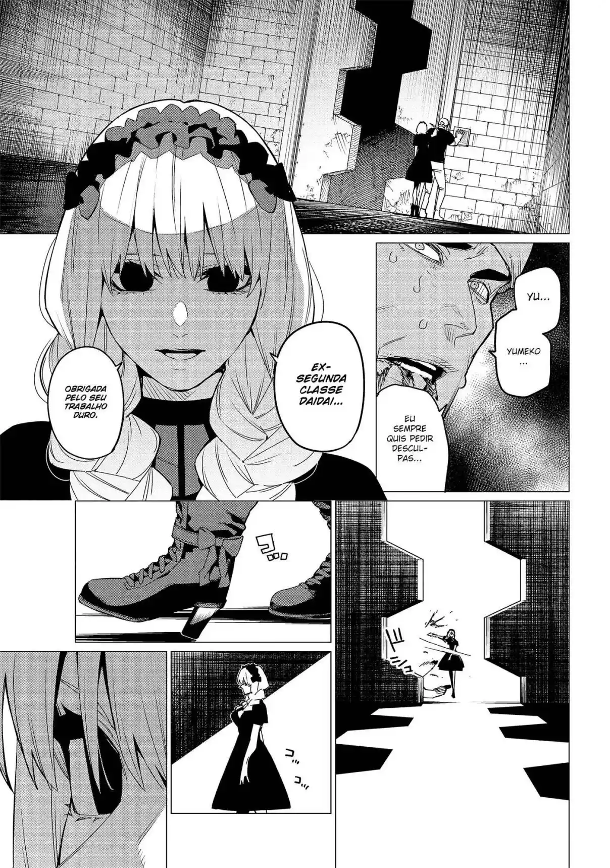 Read Go! Go! Loser Ranger! Português Manga Online