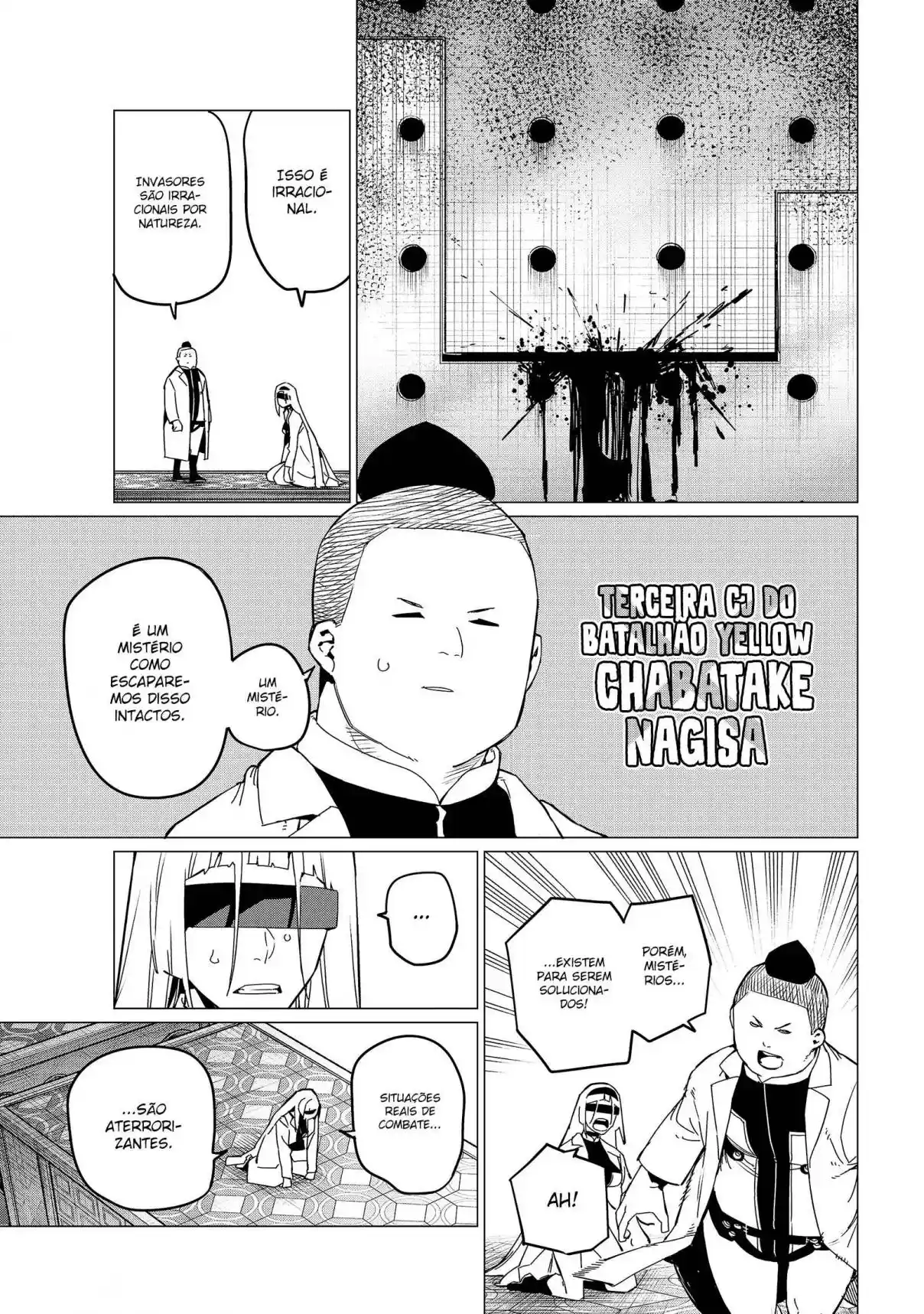 Read Go! Go! Loser Ranger! Português Manga Online