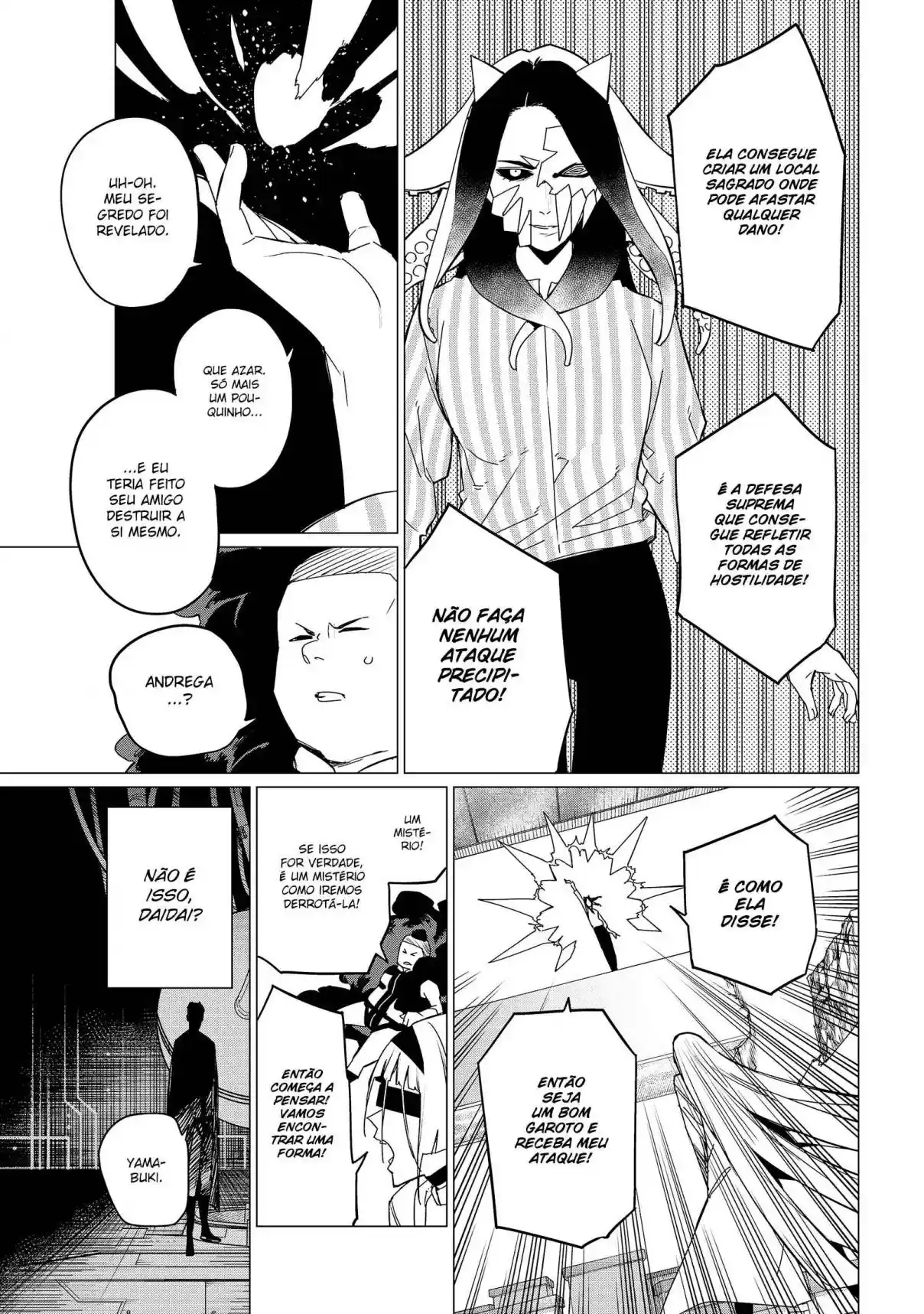 Read Go! Go! Loser Ranger! Português Manga Online