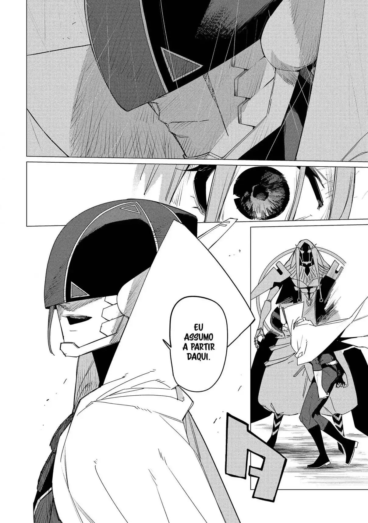 Read Go! Go! Loser Ranger! Português Manga Online