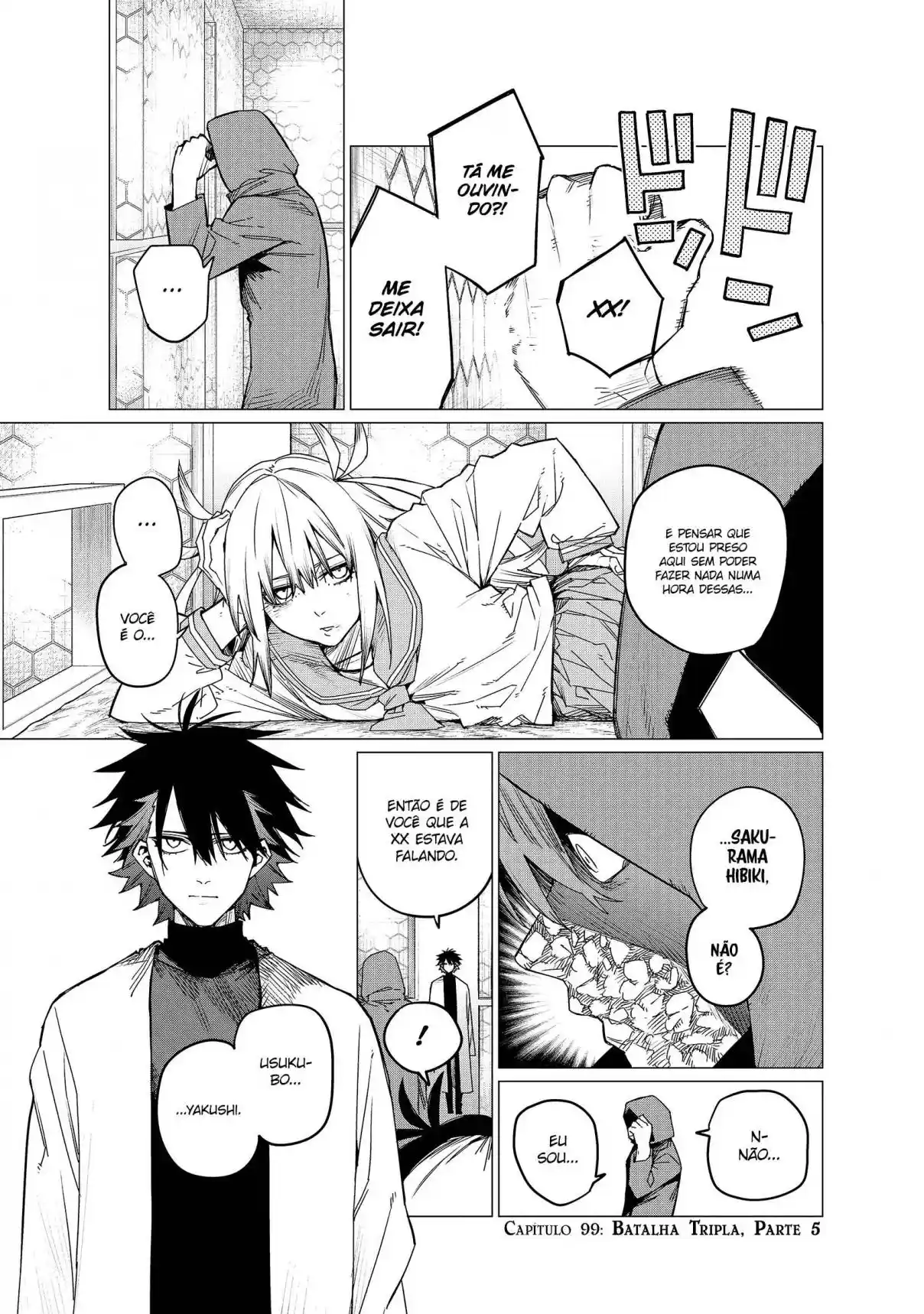 Read Go! Go! Loser Ranger! Português Manga Online