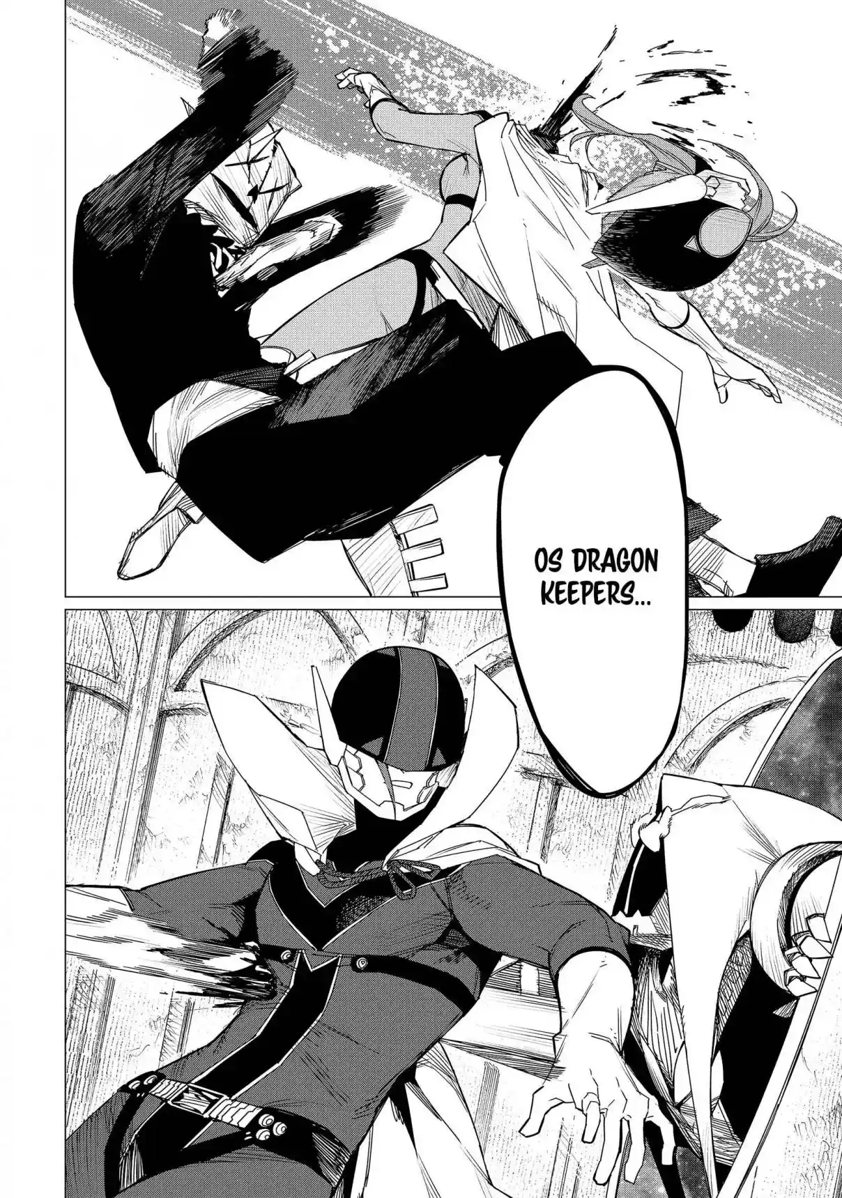 Read Go! Go! Loser Ranger! Português Manga Online